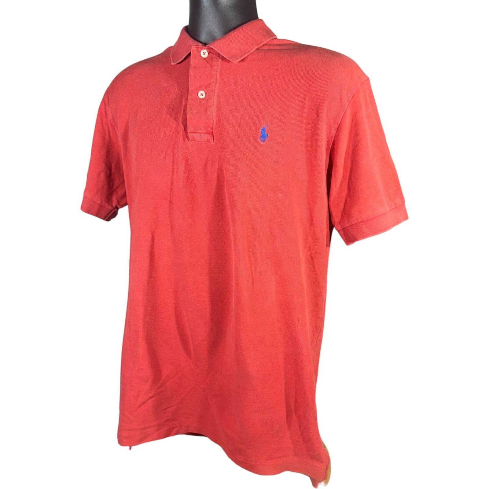 Polo Ralph Lauren Polo Ralph Lauren Short Sleeve Polo Size US M / EU 48-50 / 2 - 3 Thumbnail