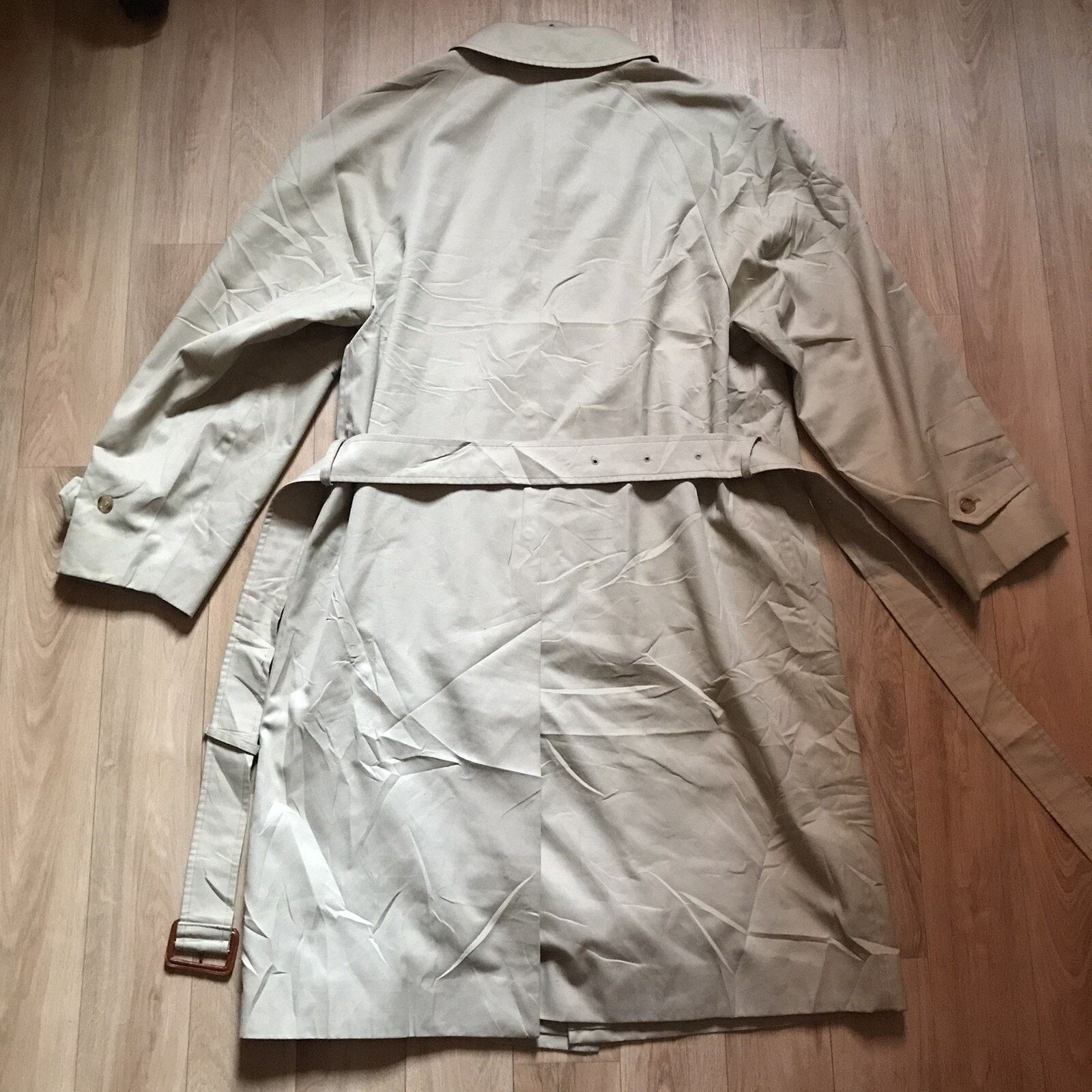 Burberry Burberry london Trench Coat jacket Nova Check belted Size US S / EU 44-46 / 1 - 5 Thumbnail