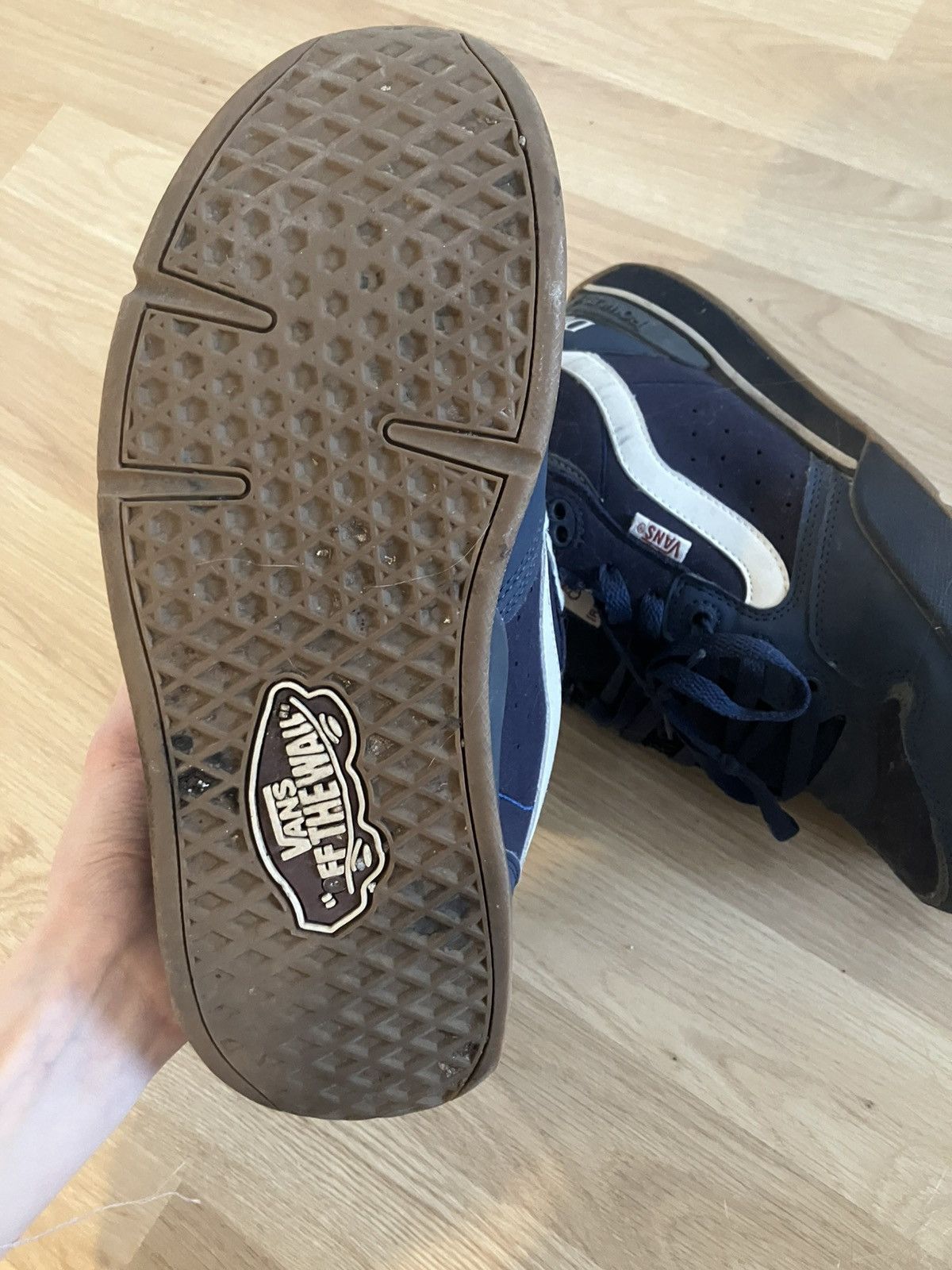 Vans Vans x dime puffy sneakers unisex Size US 9 / IT 39 - 5 Thumbnail