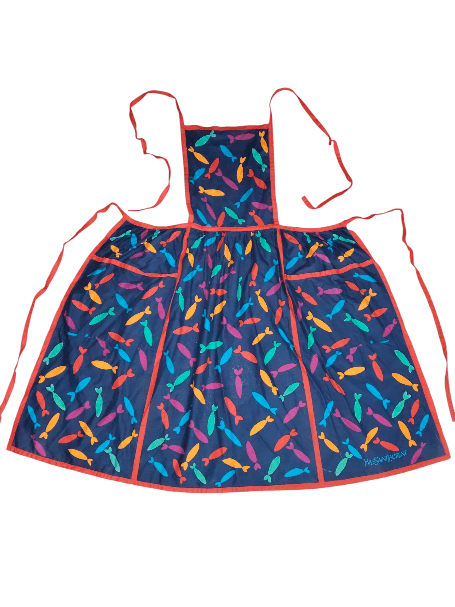 Yves Saint Laurent YVES SAINT LAURENT Apron Size ONE SIZE - 1 Thumbnail