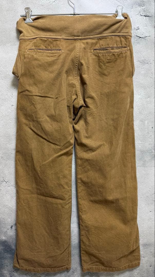 Kapital Kapital Nouvel Pants Brown Size US 31 - 6 Thumbnail