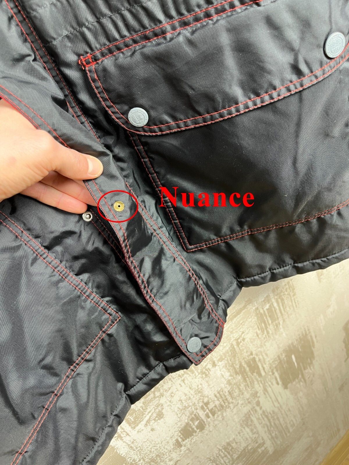 Errea 90's Middlesbrough FC Errea Winter Parka Jacket Soccer Size US XL / EU 56 / 4 - 8 Thumbnail