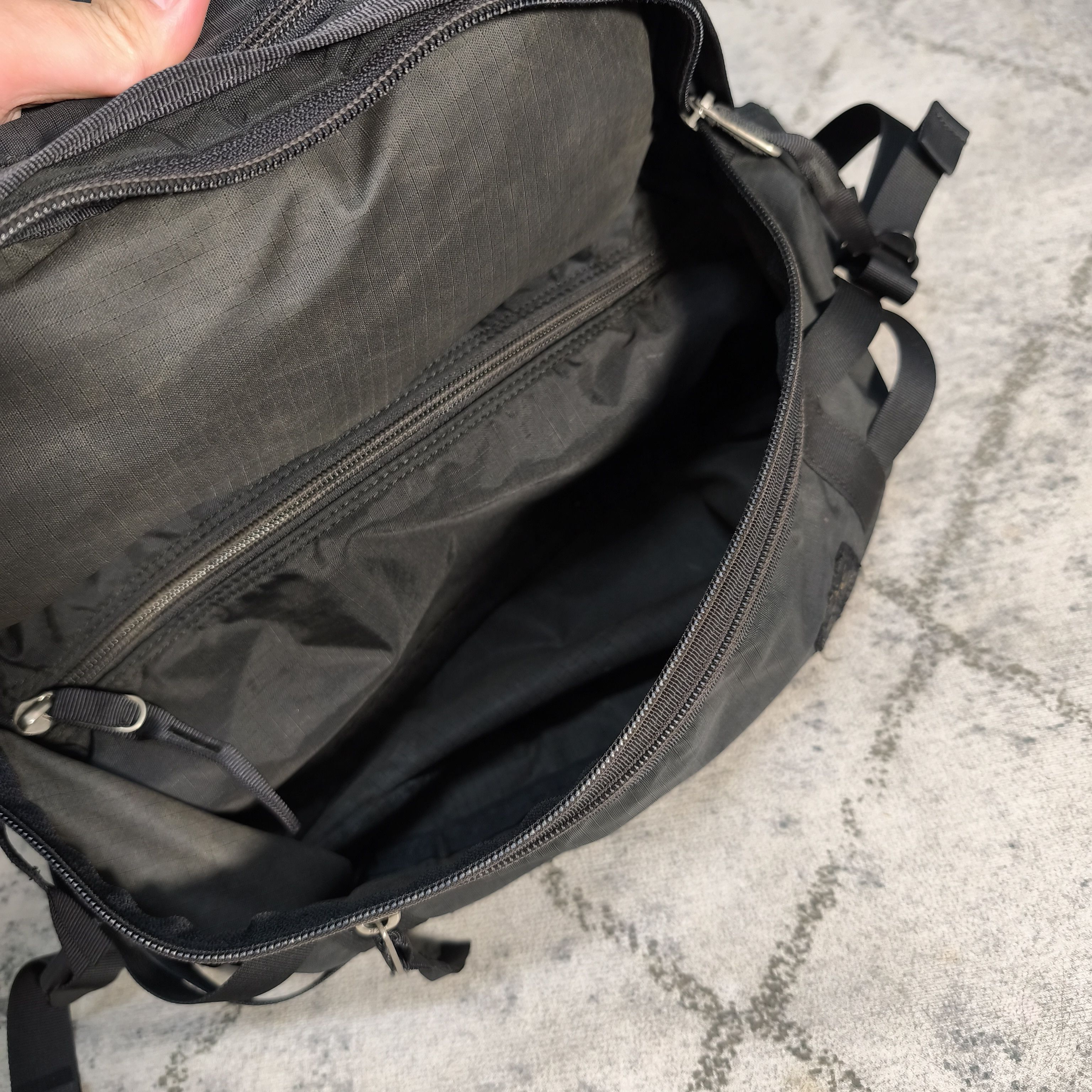 Japanese Brand × Porter Porter 2 Ways Backpack and Waist Bag Size ONE SIZE - 12 Thumbnail