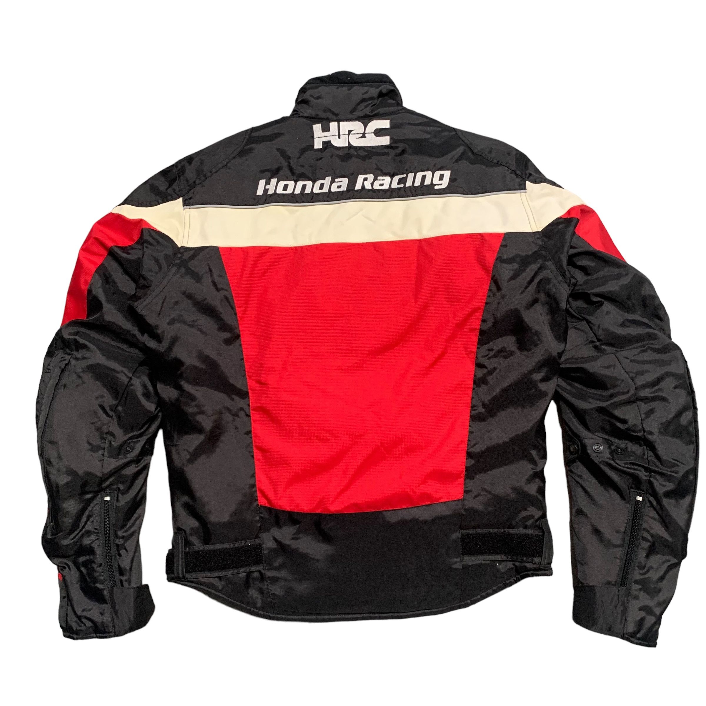 Honda Honda Racing Corporation HRC Color Block Rider Jacket Size US L / EU 52-54 / 3 - 6 Thumbnail