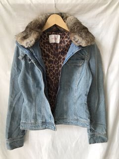 Y 2 K Fur Jacket | Grailed