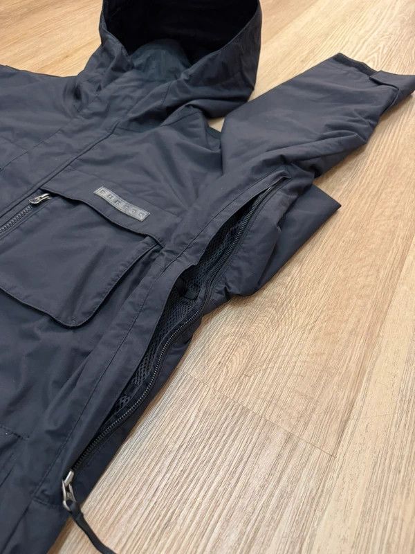 Burton Burton MB Poacher Jacket True Black Snowboard Ski Jacket M Size US M / EU 48-50 / 2 - 8 Thumbnail