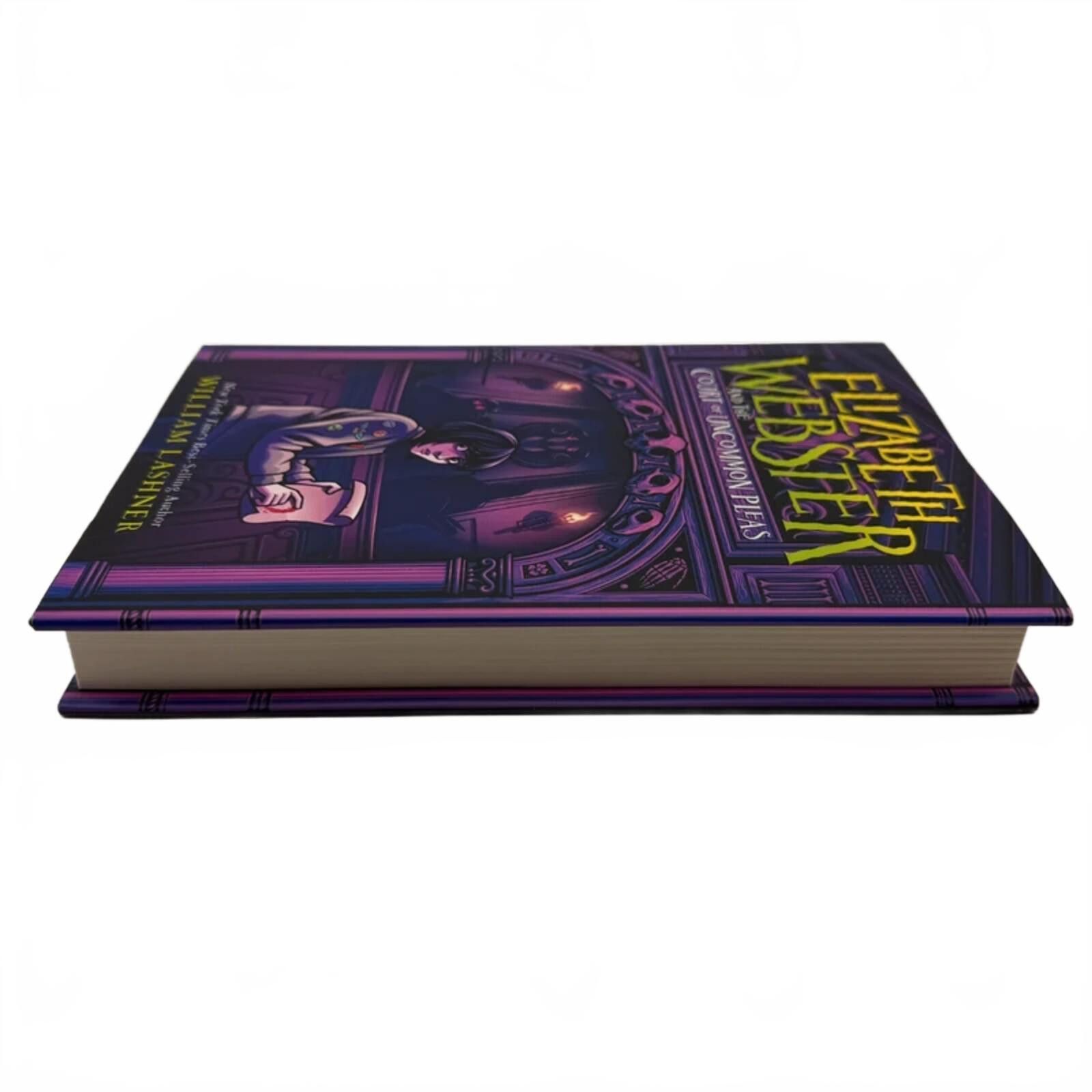 Other Elizabeth Webster and the Court of Uncommon Pleas Size ONE SIZE - 5 Thumbnail