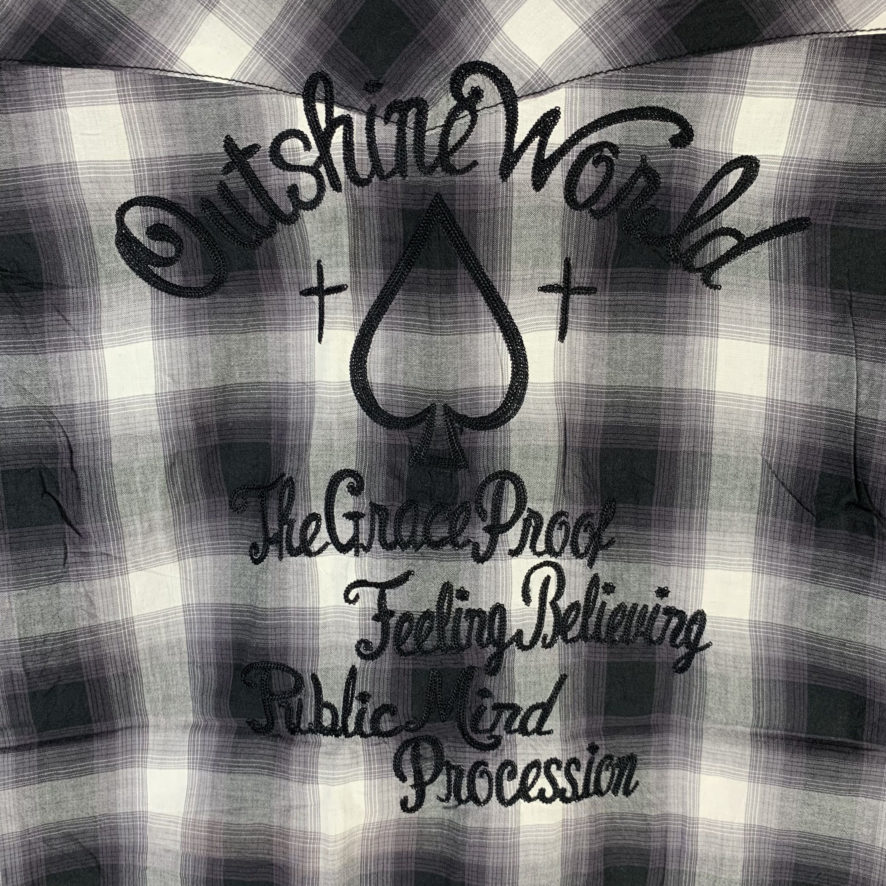 Japanese Brand Crazy Devil Veterano Western Button Up Shirt Western Size US L / EU 52-54 / 3 - 2 Thumbnail