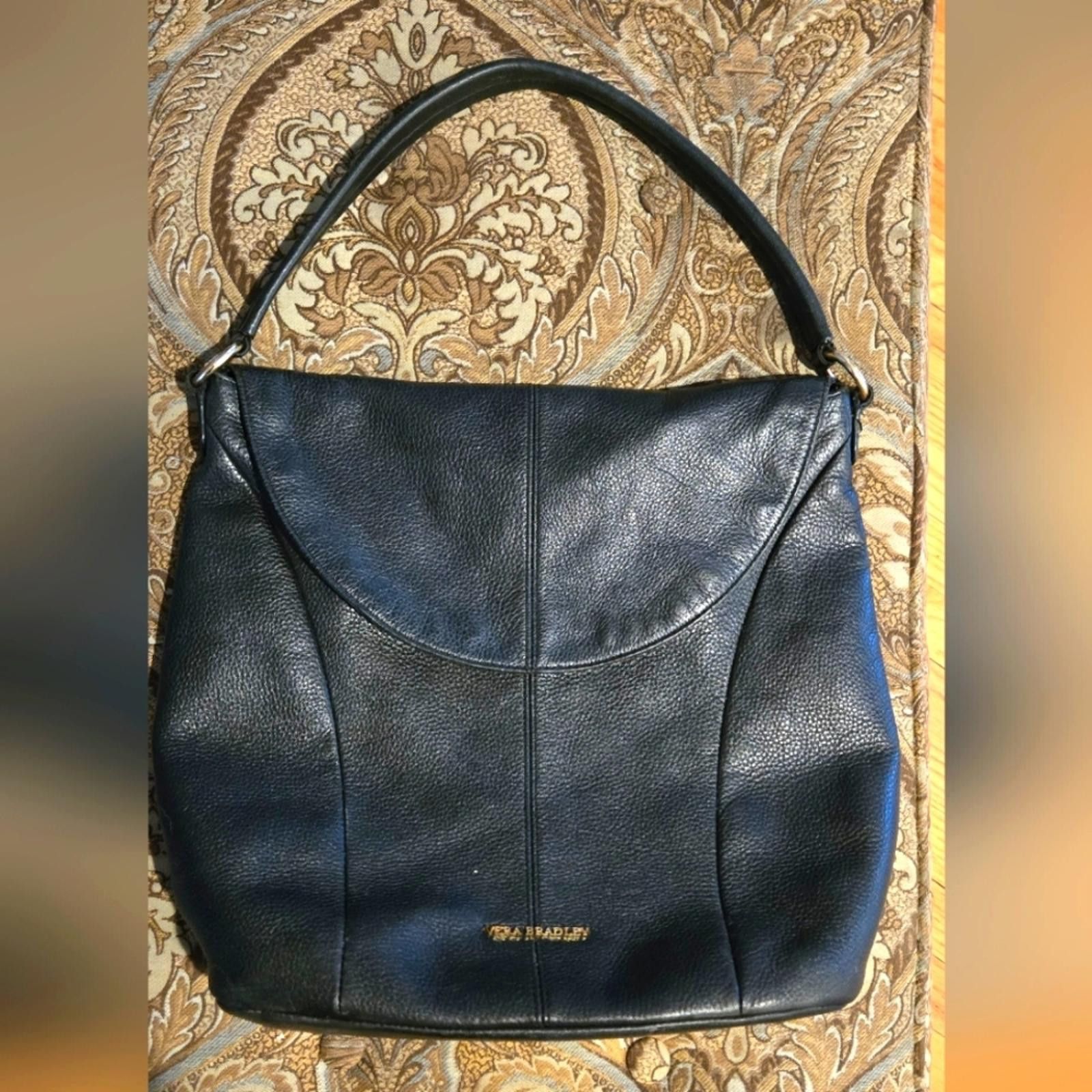 The Sak vintage Black Cat Vintage Vera Bradley Black leather Bag Size ONE SIZE - 1 Thumbnail