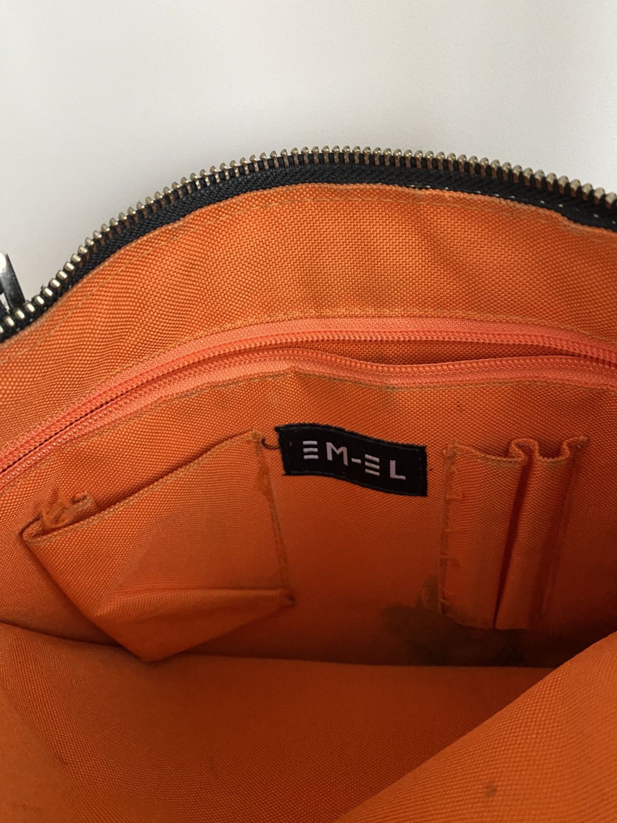 Other men's leather shoulder bag Size ONE SIZE - 6 Thumbnail