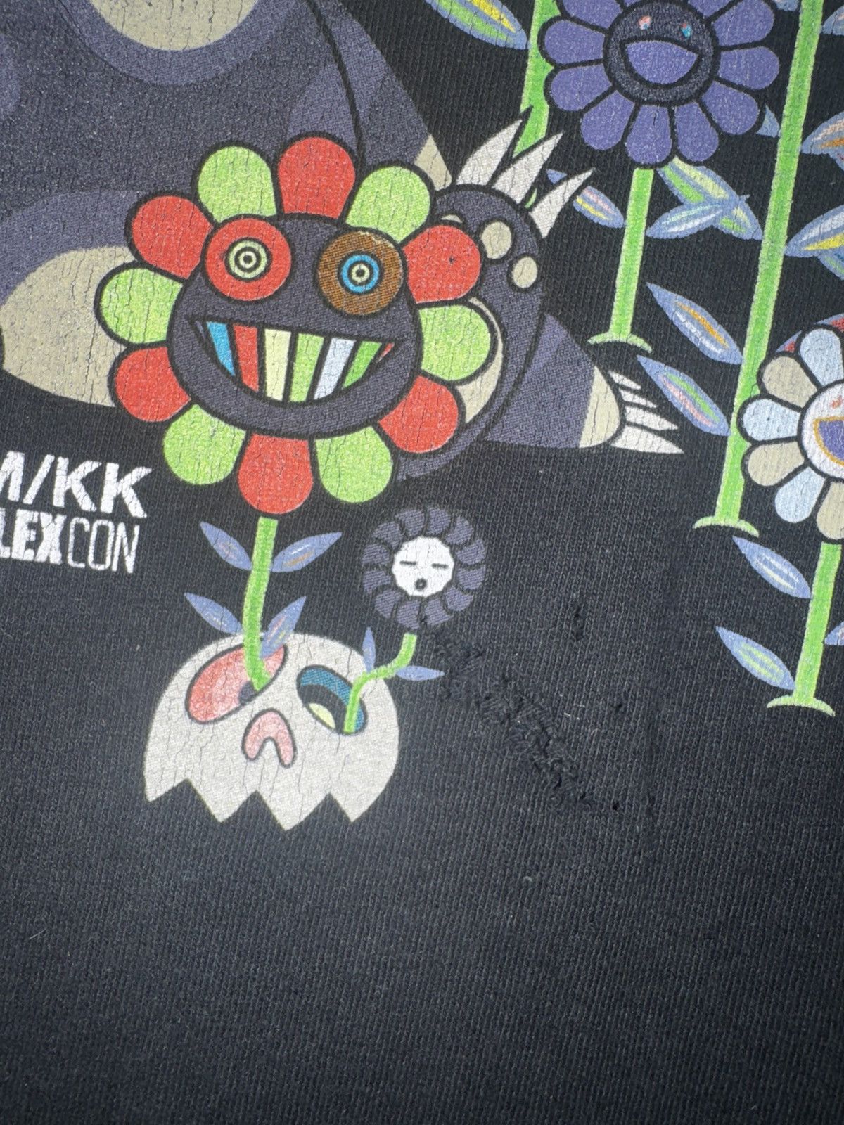 Takashi Murakami Takashi Murakami complex shirt Size US L / EU 52-54 / 3 - 8 Thumbnail