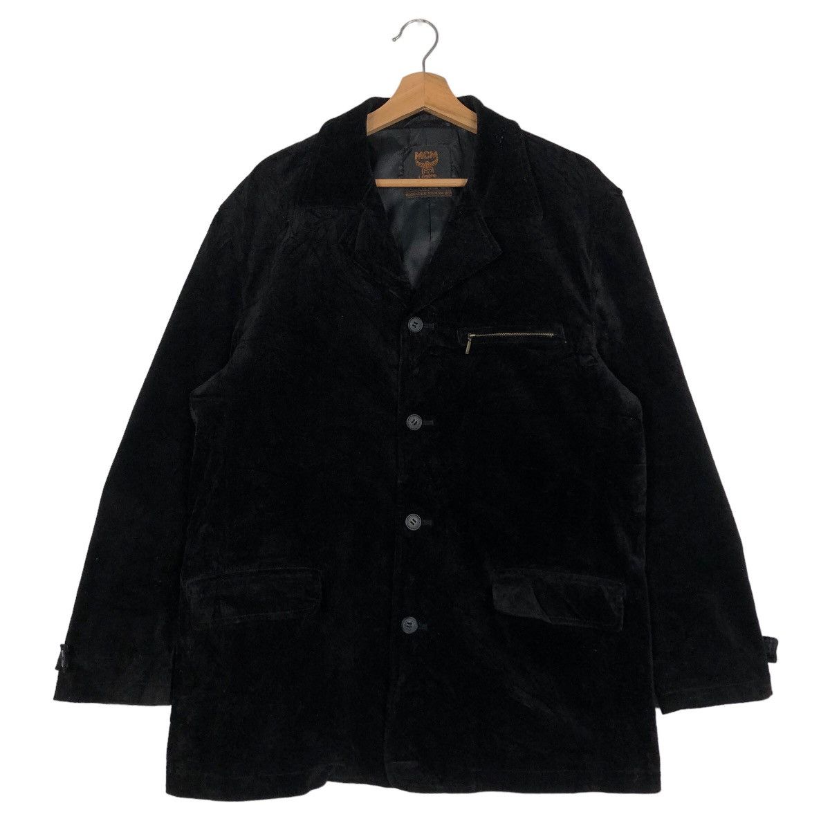 Japanese Brand 🔥Vintage Chore Work Jacket MCM Legere Japan Made Size US L / EU 52-54 / 3 - 1 Thumbnail