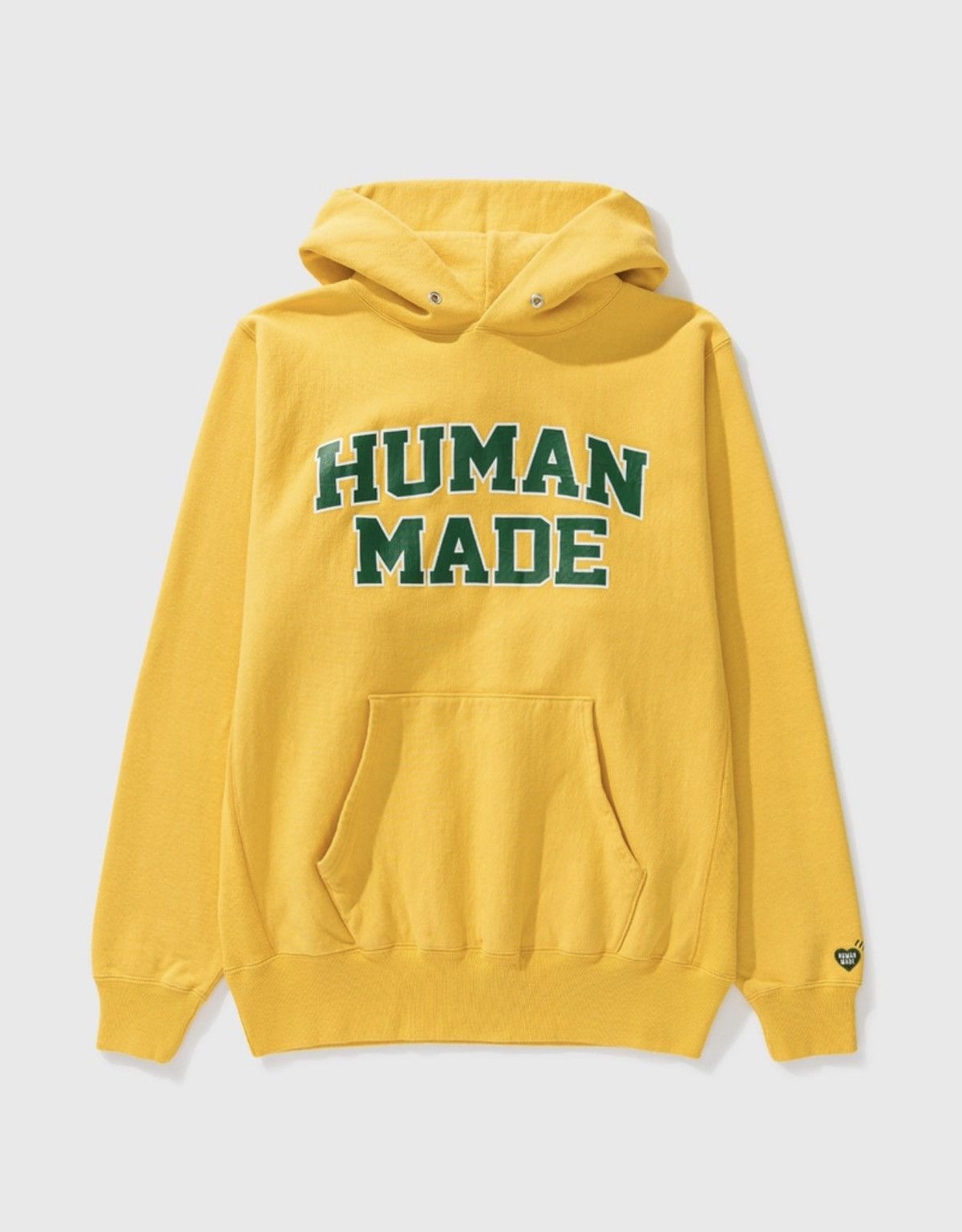 Human Made Brand New 🇯🇵 Human Made Logo Printed Hoodie Sz L Size US L / EU 52-54 / 3 - 4 Thumbnail