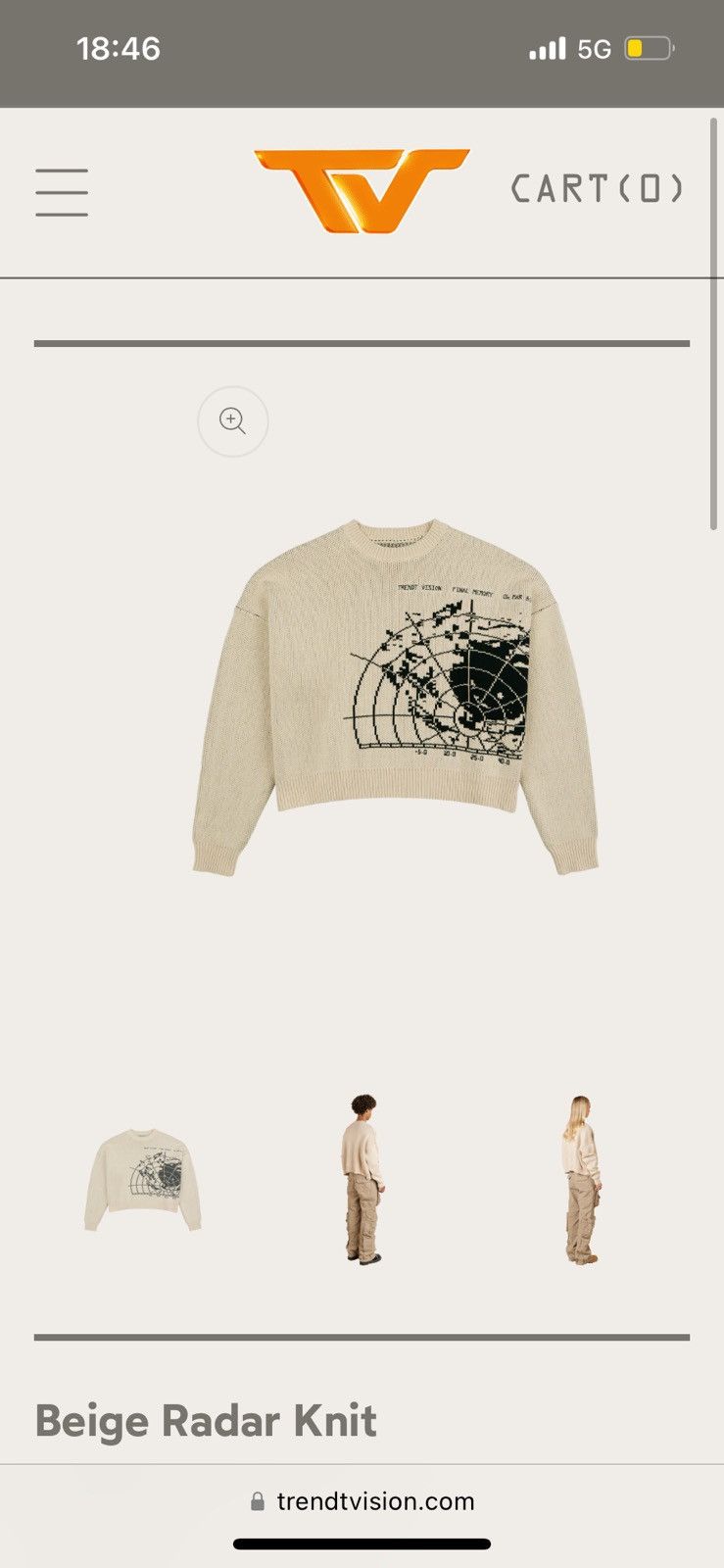 Trend T Vision | Grailed