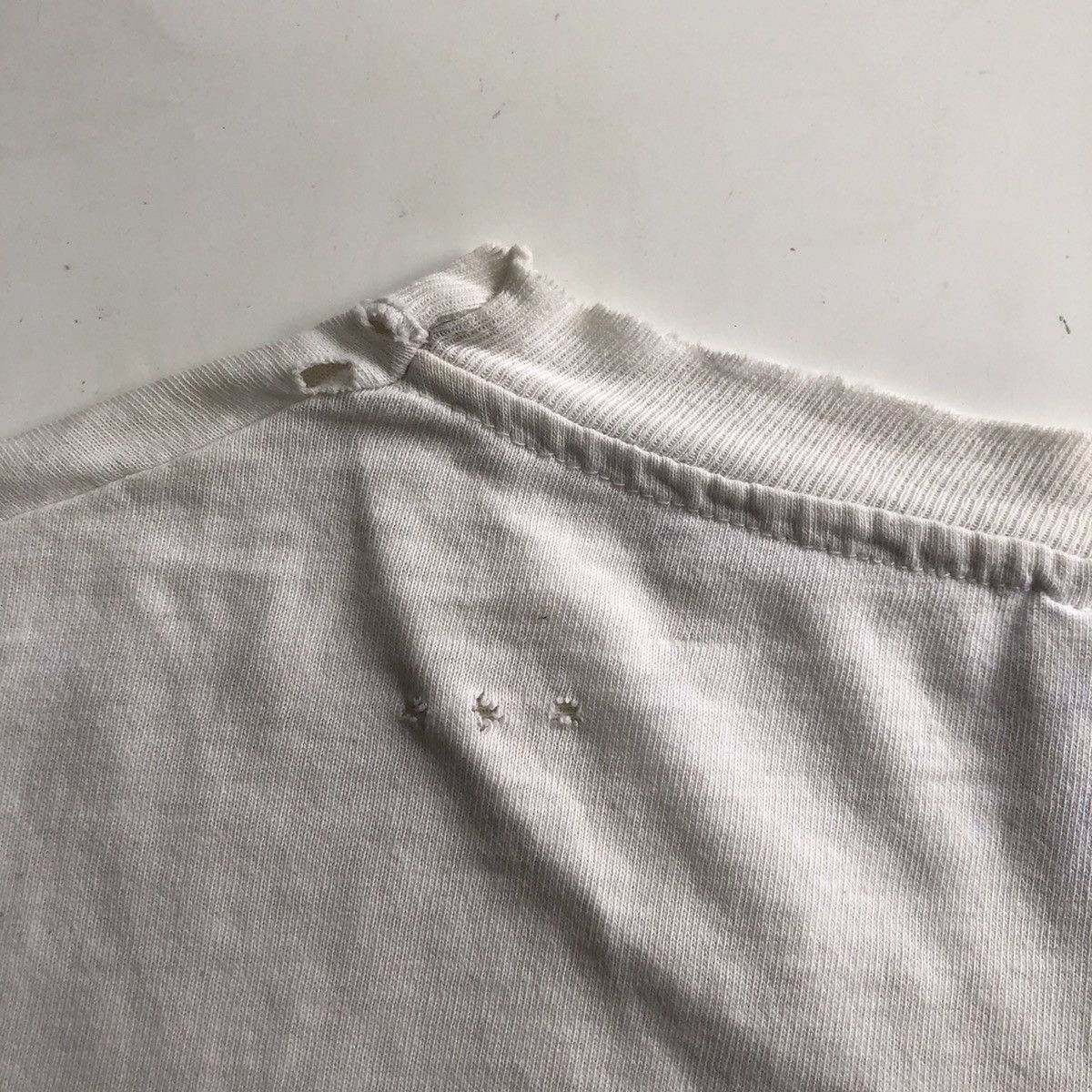 Junk Food × Vintage Vintage 90’s Seven Eleven Shirt Distressed Size US L / EU 52-54 / 3 - 8 Thumbnail