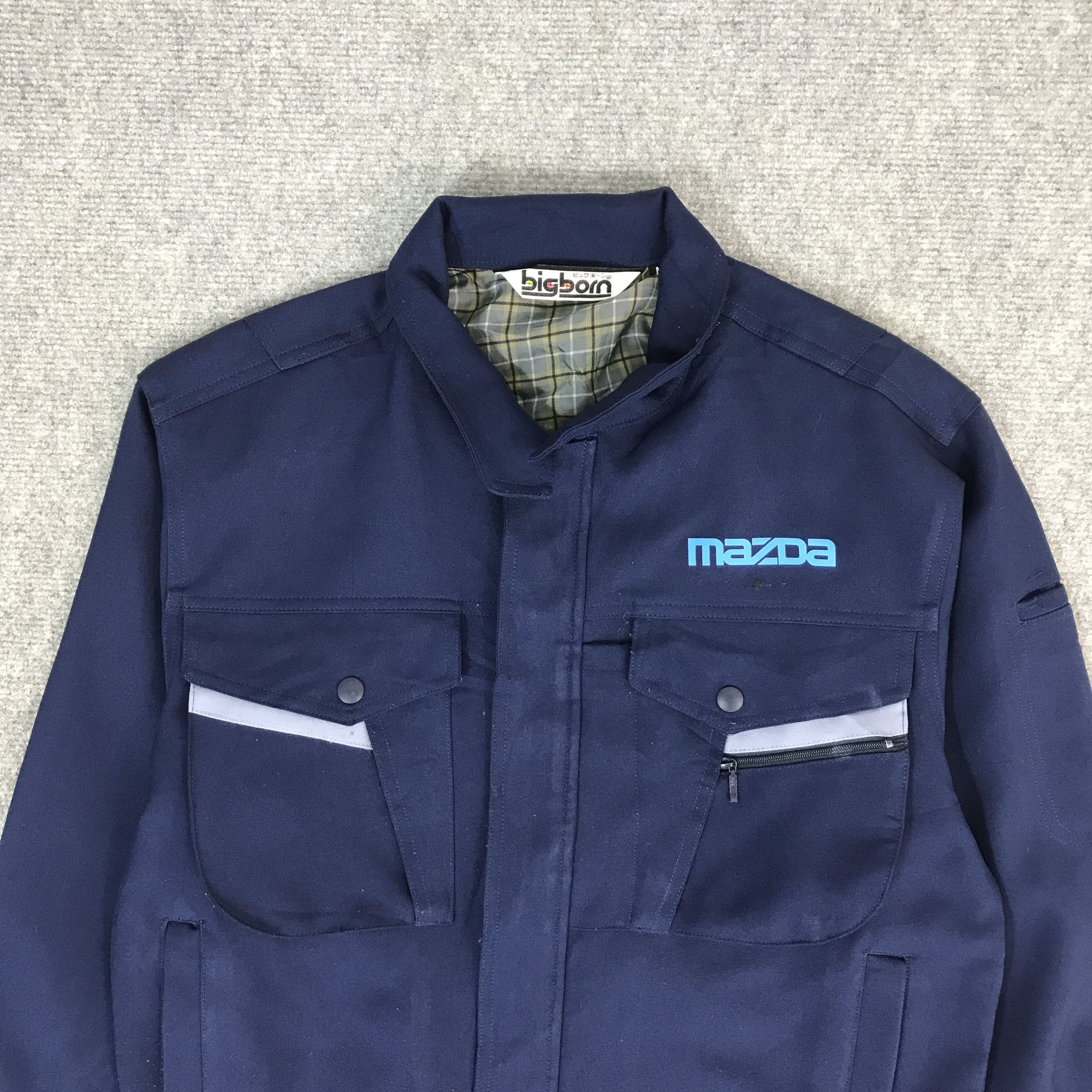 Gear for Sports MAZDA RACING MOTORSPORT CUSTOM JACKET Size US M / EU 48-50 / 2 - 3 Thumbnail