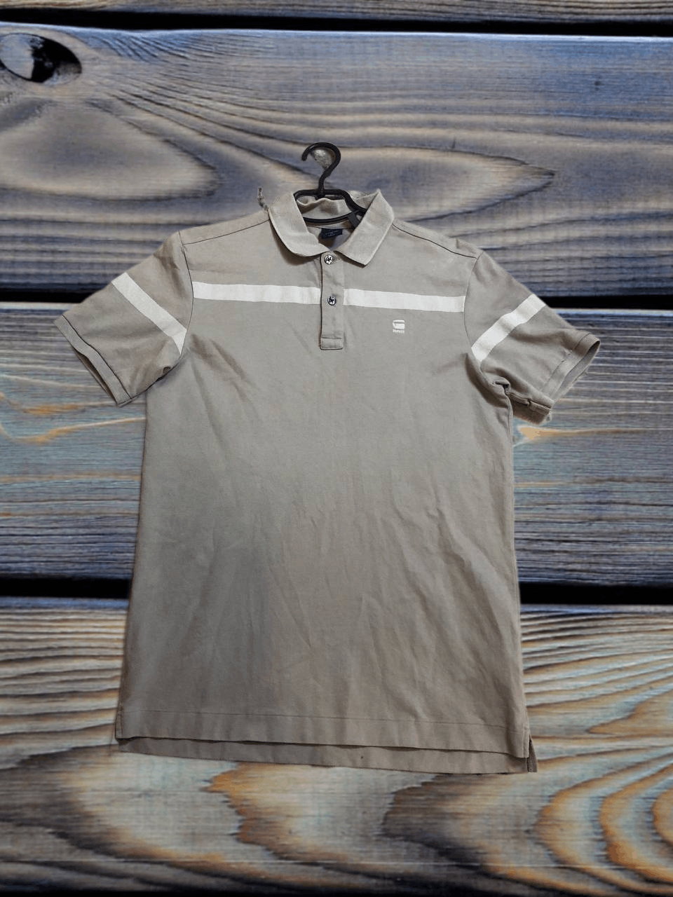 G-Star G Star Raw Mens T-Shirt Tee Size US M / EU 48-50 / 2 - 1 Thumbnail