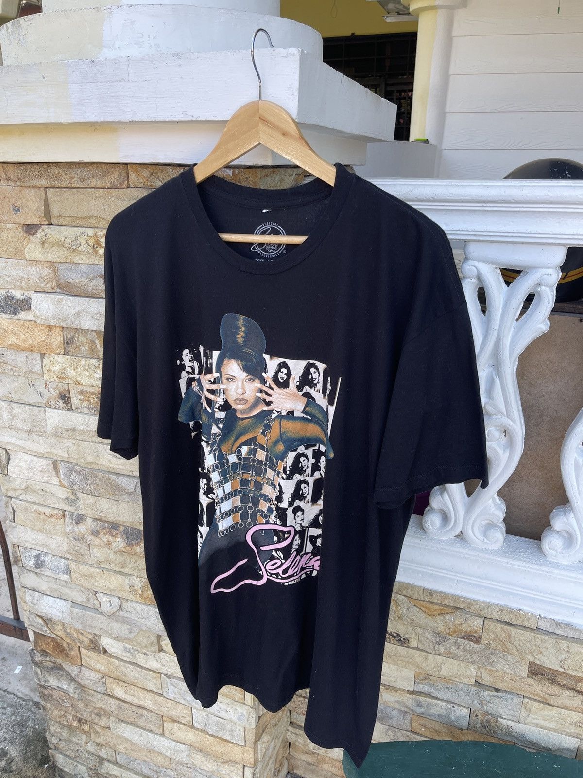 Band Tees Rare🔥Vintage SALENA Band XXL T Shirt Size US XXL / EU 58 / 5 - 3 Thumbnail