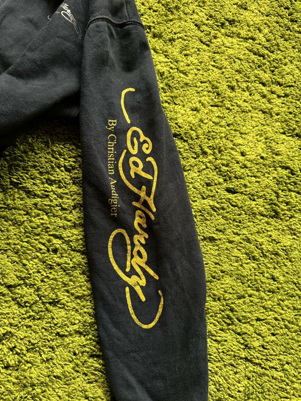 Christian Audigier × Ed Hardy × Vintage Ed Hardy by Christian Audigier Y2K vintage tattoo sweatshirt Size US L / EU 52-54 / 3 - 6 Thumbnail