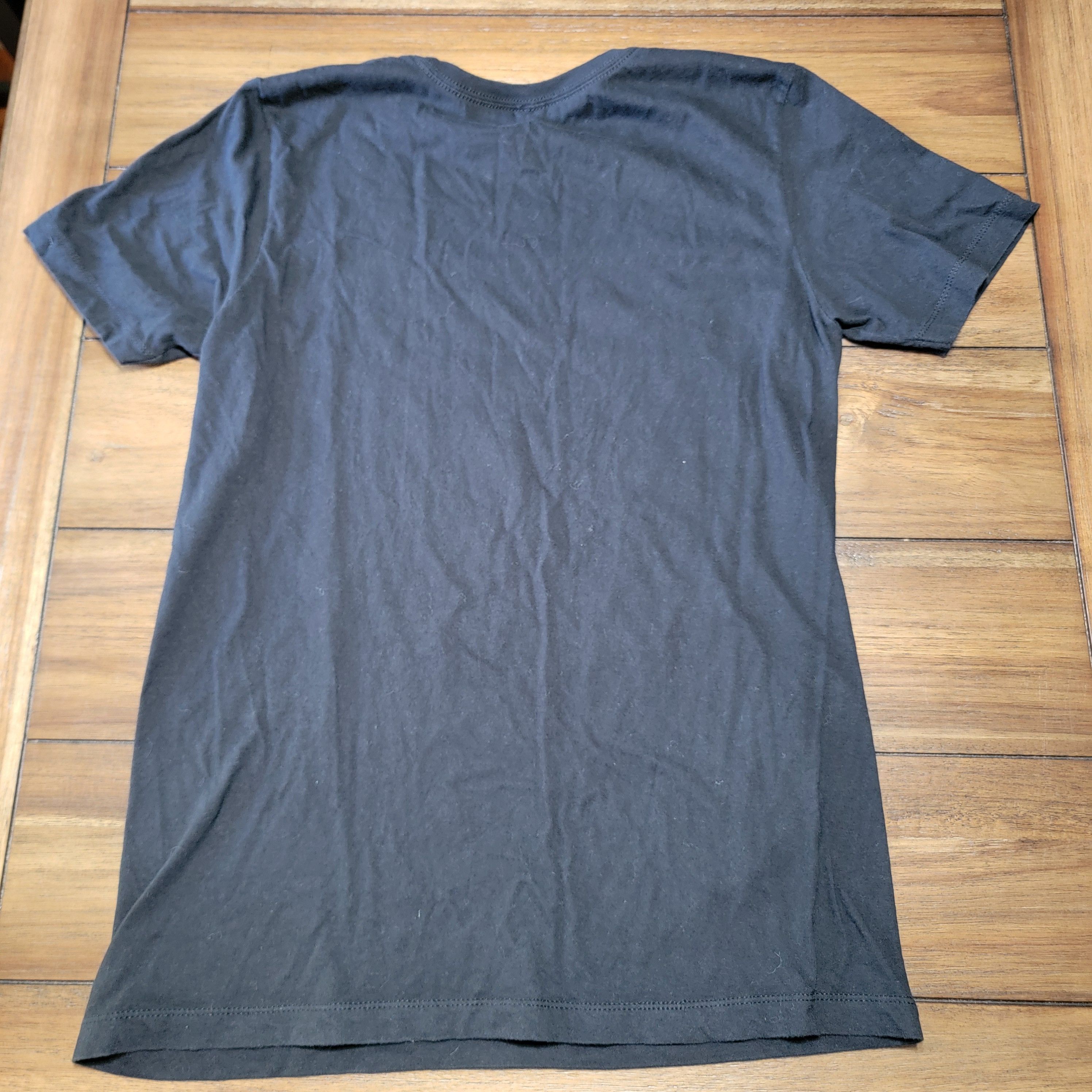 Other Monsta X SS Black Unisex Tee Kpop Starship - Size Medium Size M / US 6-8 / IT 42-44 - 3 Thumbnail