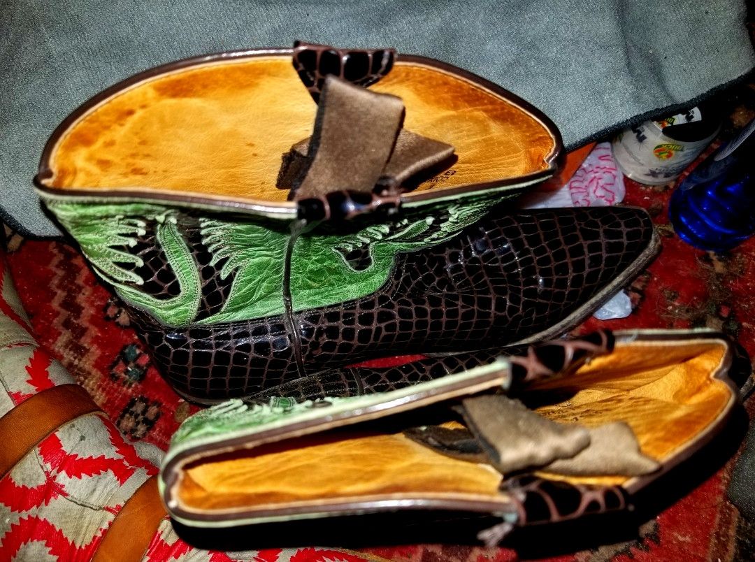 Other vintage Johnny Ringo cowboy boots Size US 9 / IT 39 - 7 Thumbnail