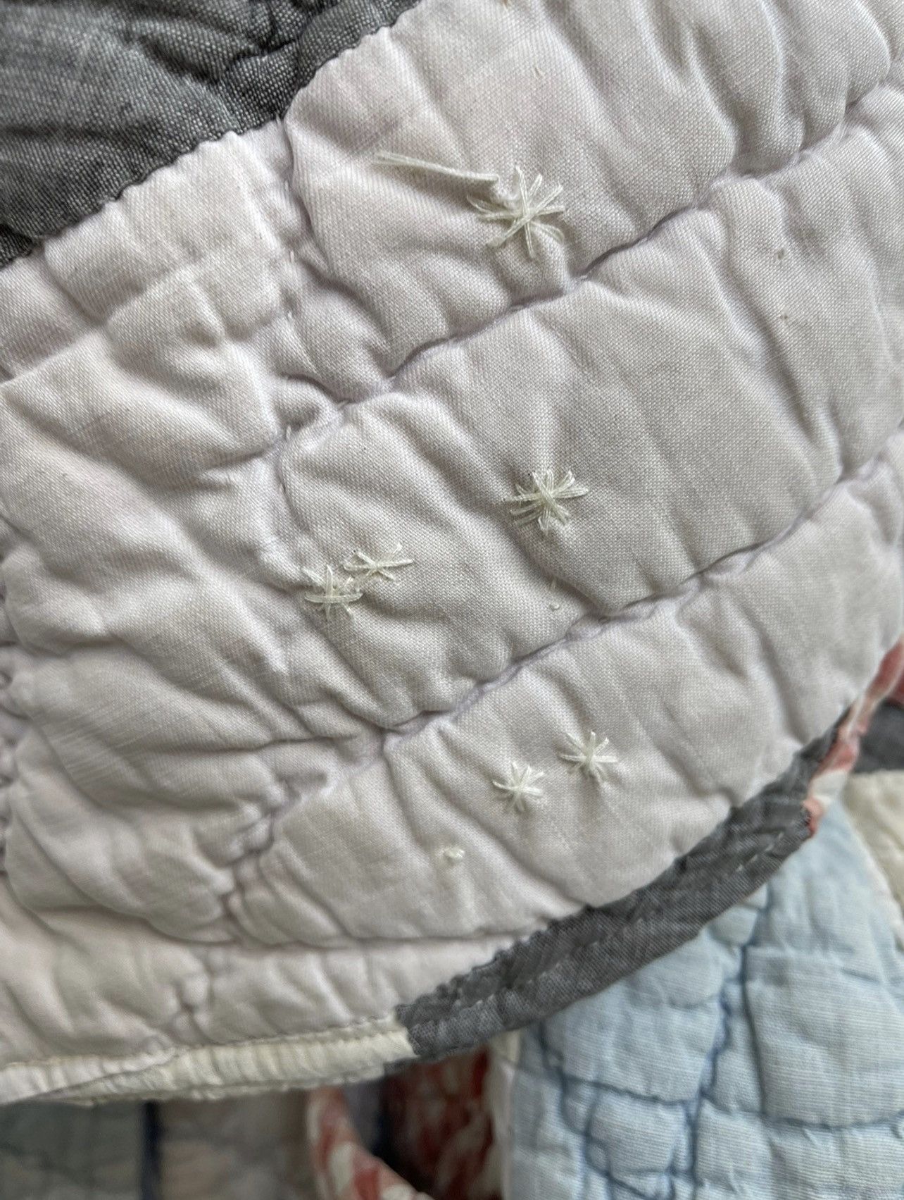 Bode Very rare BODE Quilt Coat 1/1 Size US L / EU 52-54 / 3 - 6 Thumbnail