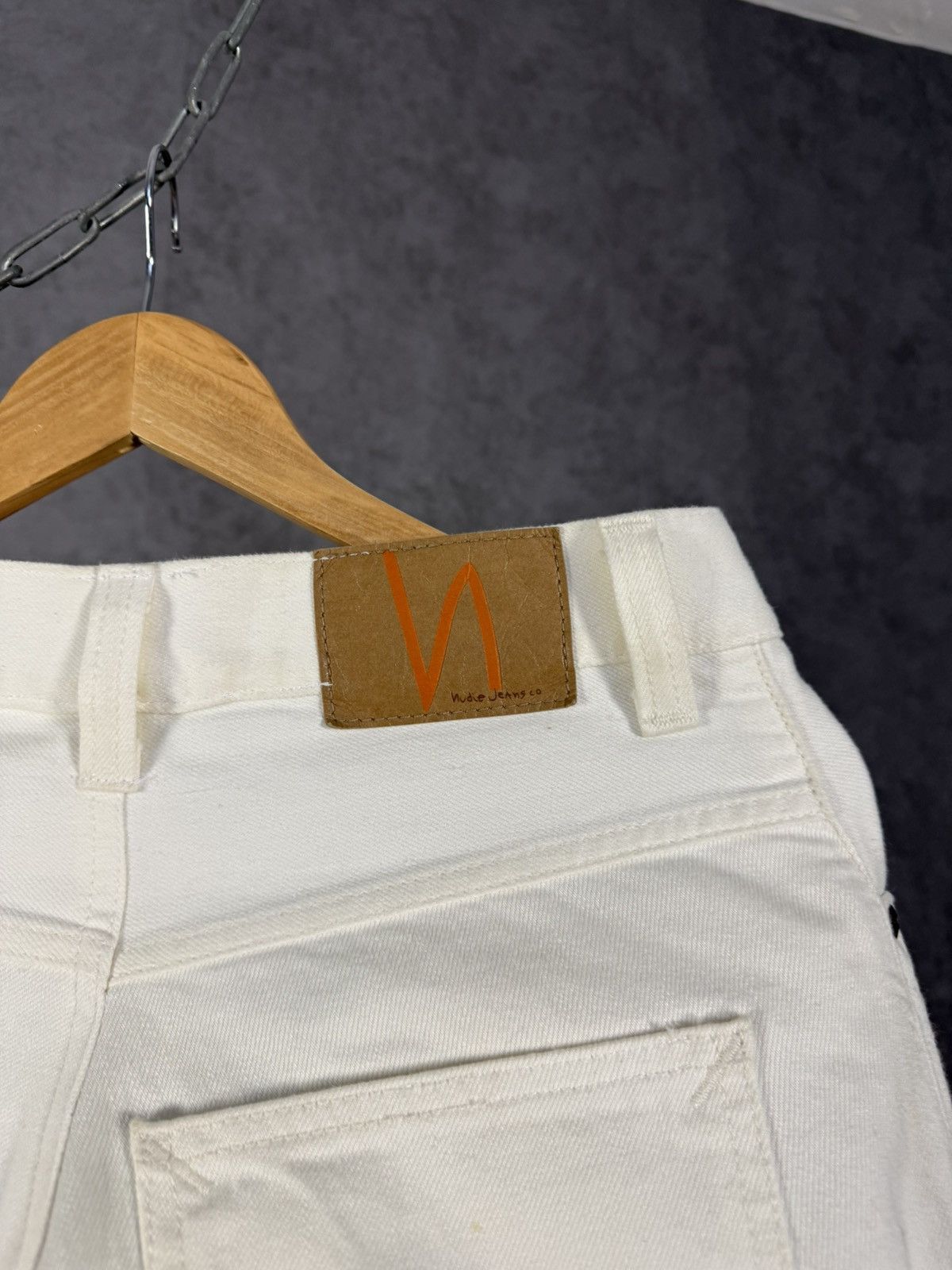 Nudie Jeans Nudie Jeans sample selvedge jeans Size US 30 / EU 46 - 6 Thumbnail