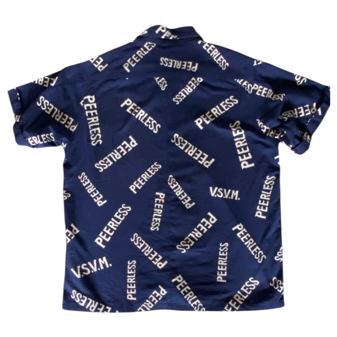 Visvim Visvim Irving shirt peerless S/S 2019 Size US XL / EU 56 / 4 - 2 Thumbnail