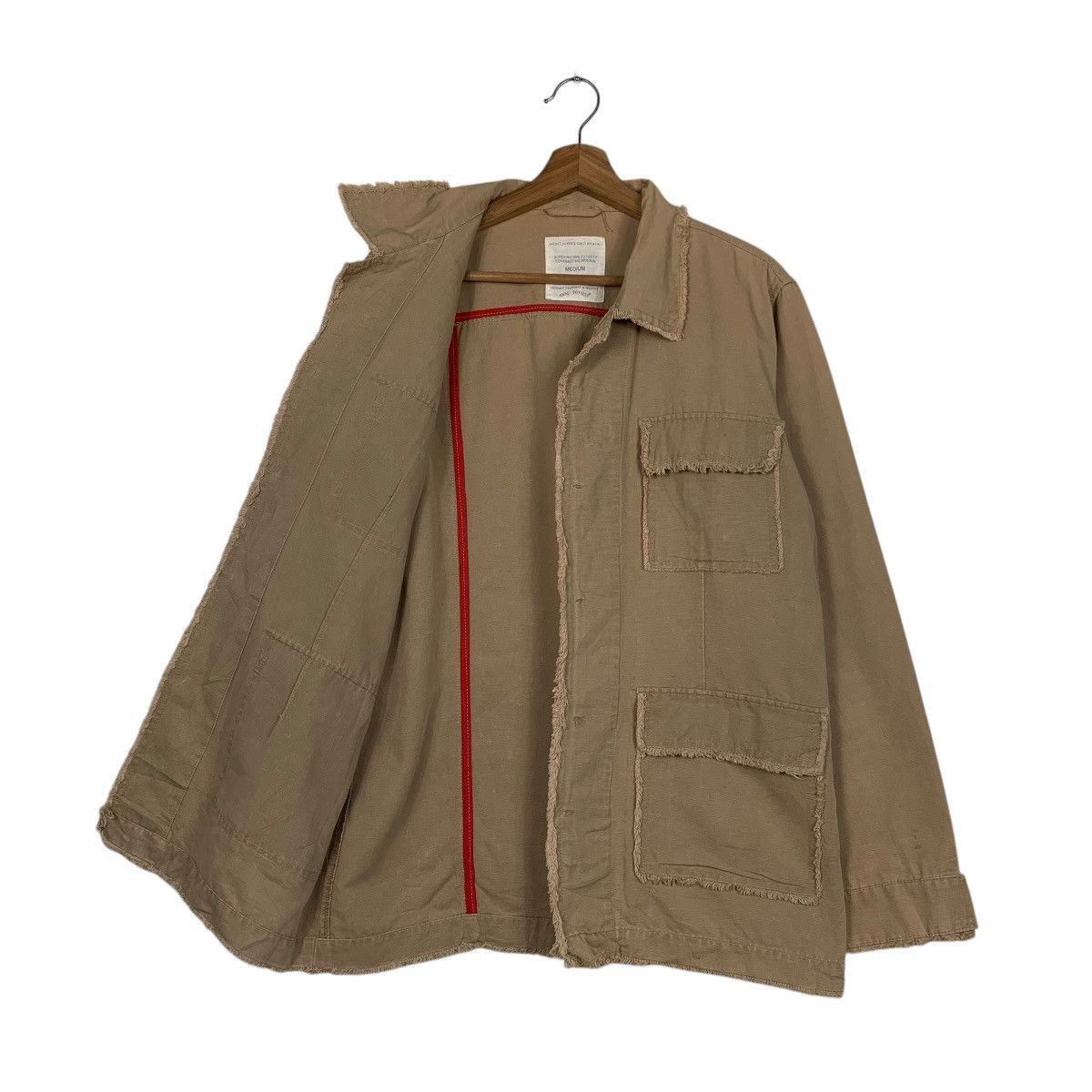 Japanese Brand Japanese Brand Dog House Multipocket Military Jacket Size US M / EU 48-50 / 2 - 9 Thumbnail