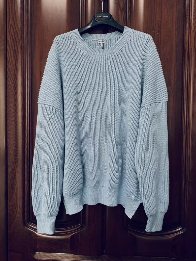 LOEWE Knitted sweater - Main Image