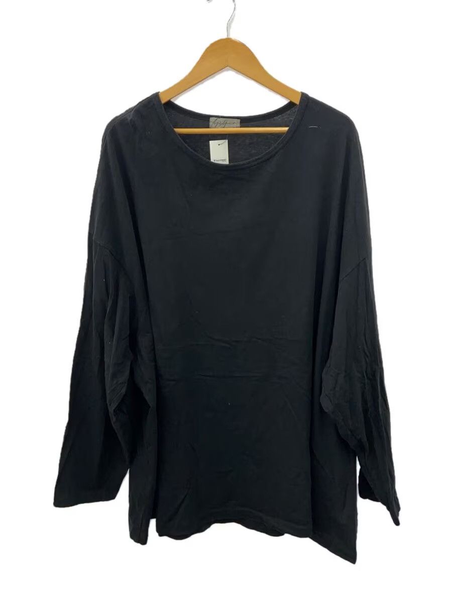 Yohji Yamamoto AW18 Long Sleeve Tee Size US L / EU 52-54 / 3 - 1 Thumbnail