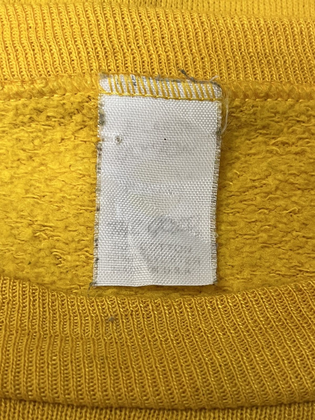 Vintage RARE🔥VINTAGE PURDUE BOILERMAKERS TEAM PULLOVER SWEATSHIRT Size US XL / EU 56 / 4 - 9 Thumbnail