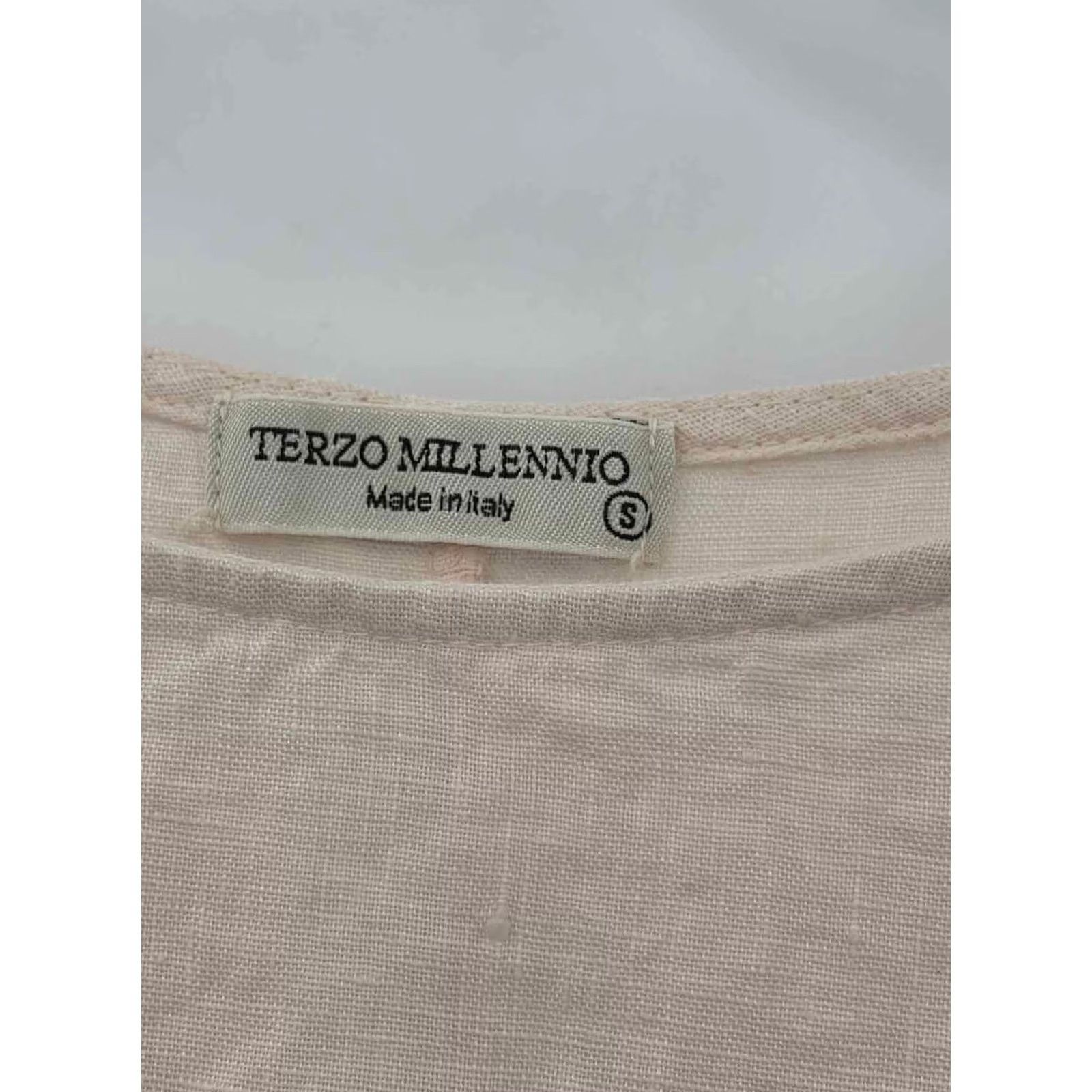 Soft Surroundings Pre-Owned Soft Surroundings Green Size Small Blouse Size S / US 4 / IT 40 - 3 Thumbnail