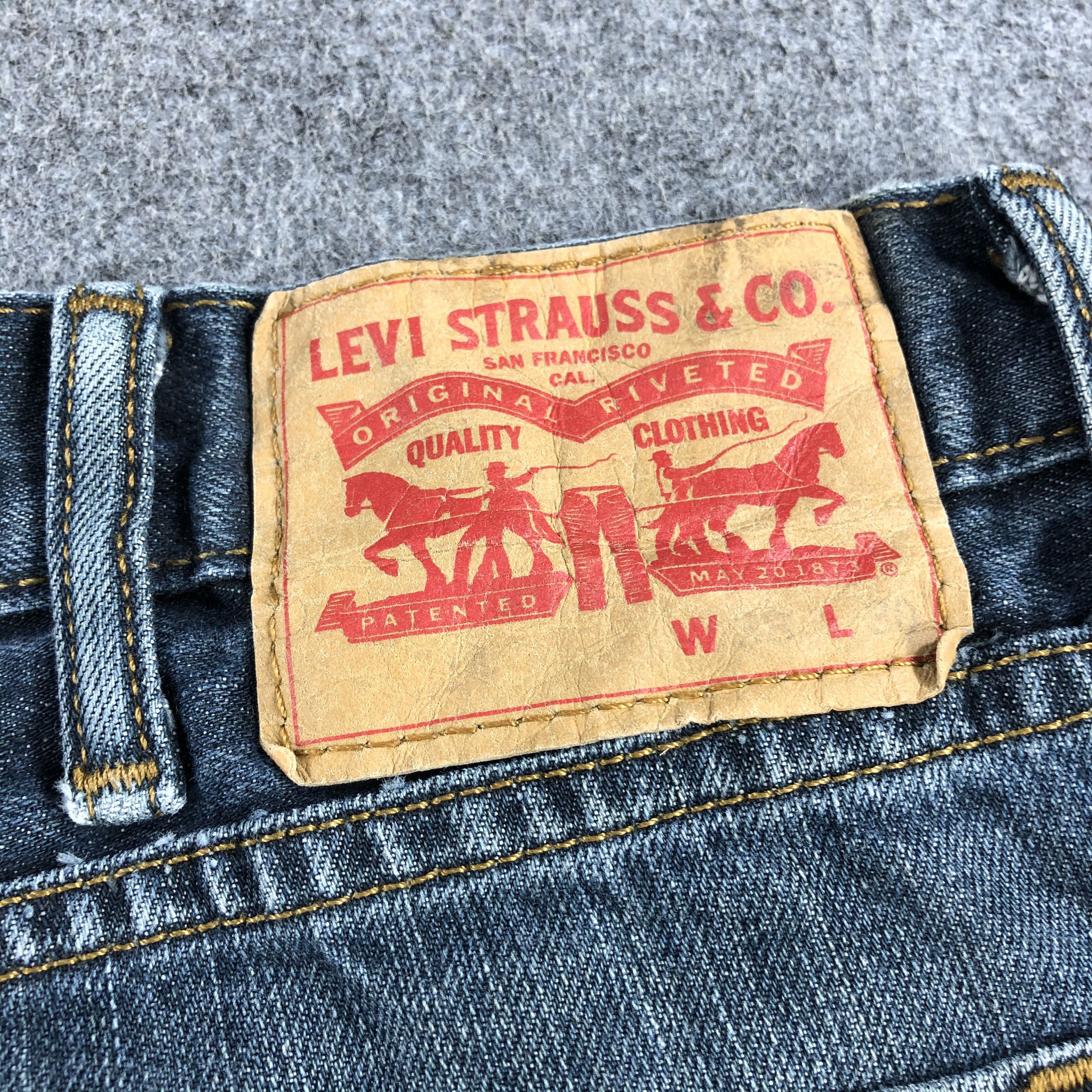 Levi's Vintage Levis Earth Tone Jeans-J2133 Size US 37 - 5 Thumbnail