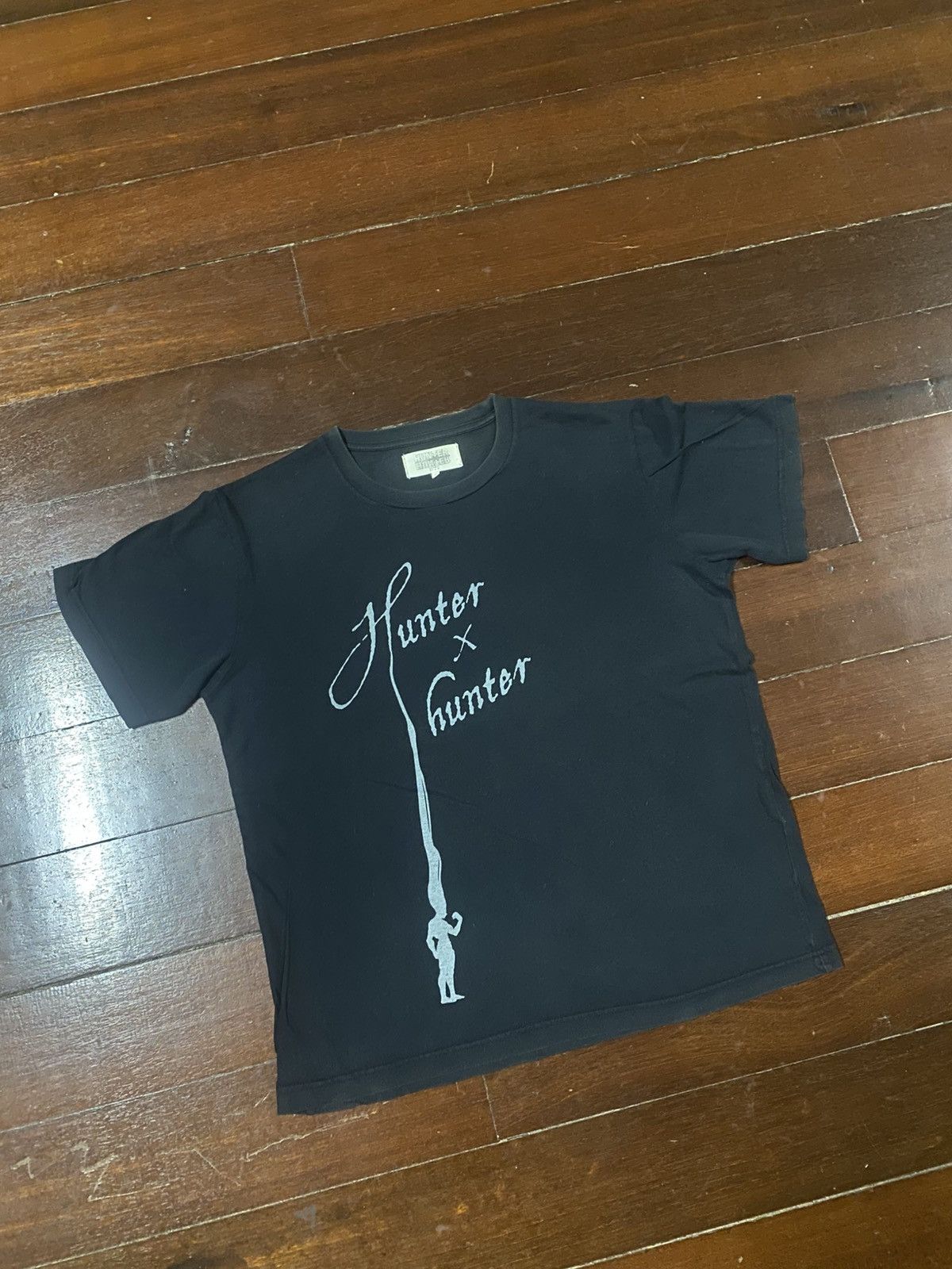 Anime RARE🔥 HUNTER X HUNTER GON AWAKENING ANIME MANGA TSHIRT Size US L / EU 52-54 / 3 - 2 Thumbnail