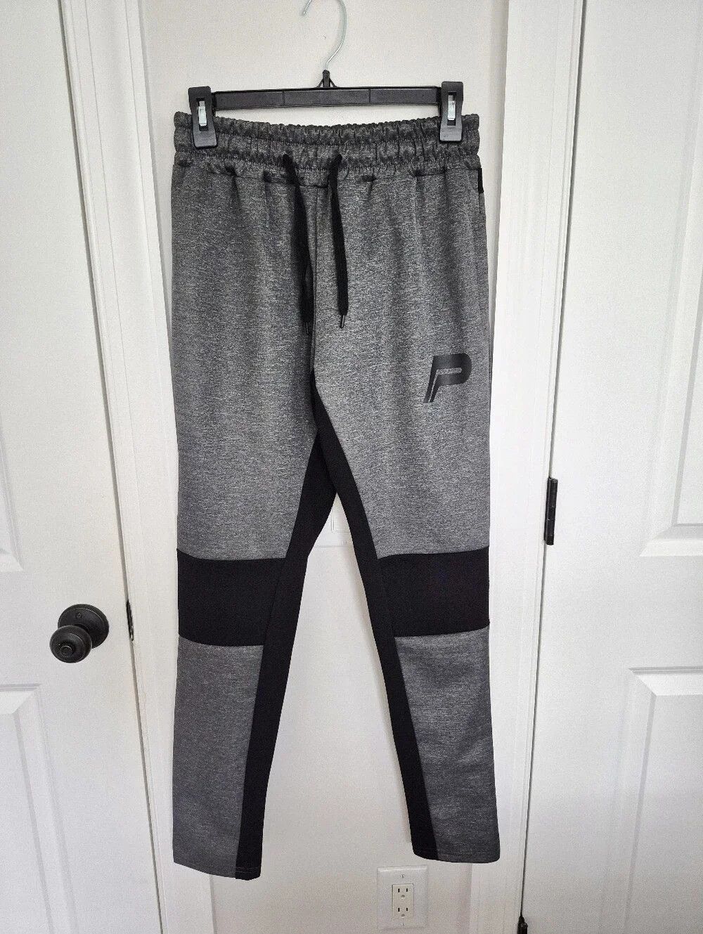 Other Gymjunky Dk Heather Slim Fit Jogger Sz L Athletic School Size US 27 - 6 Thumbnail