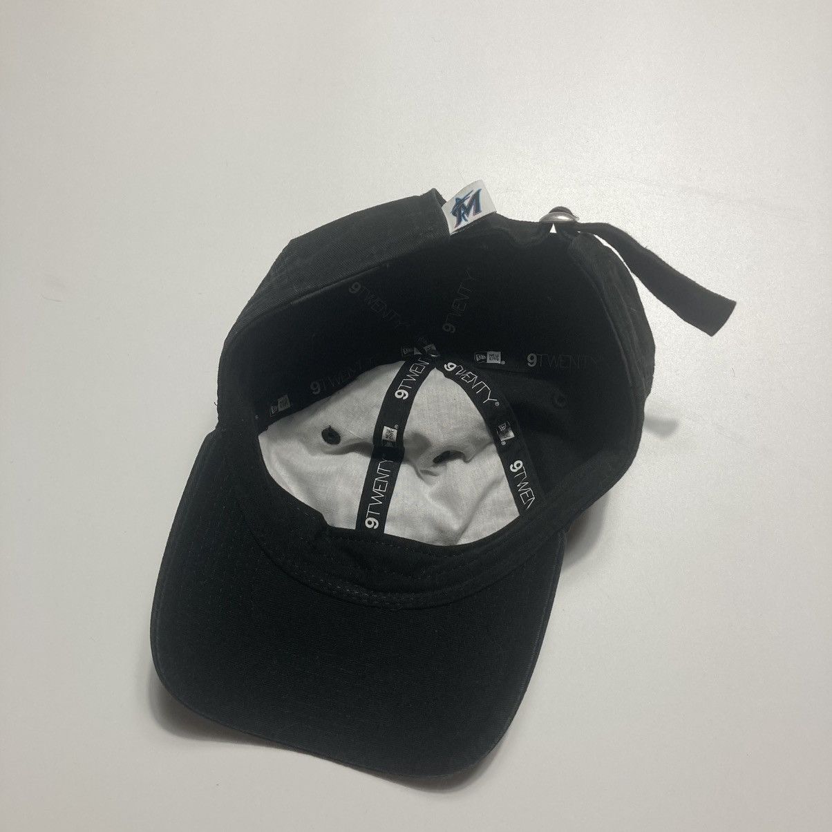 MLB × New Era new era miami marlins mlb baseball hat Size ONE SIZE - 5 Thumbnail
