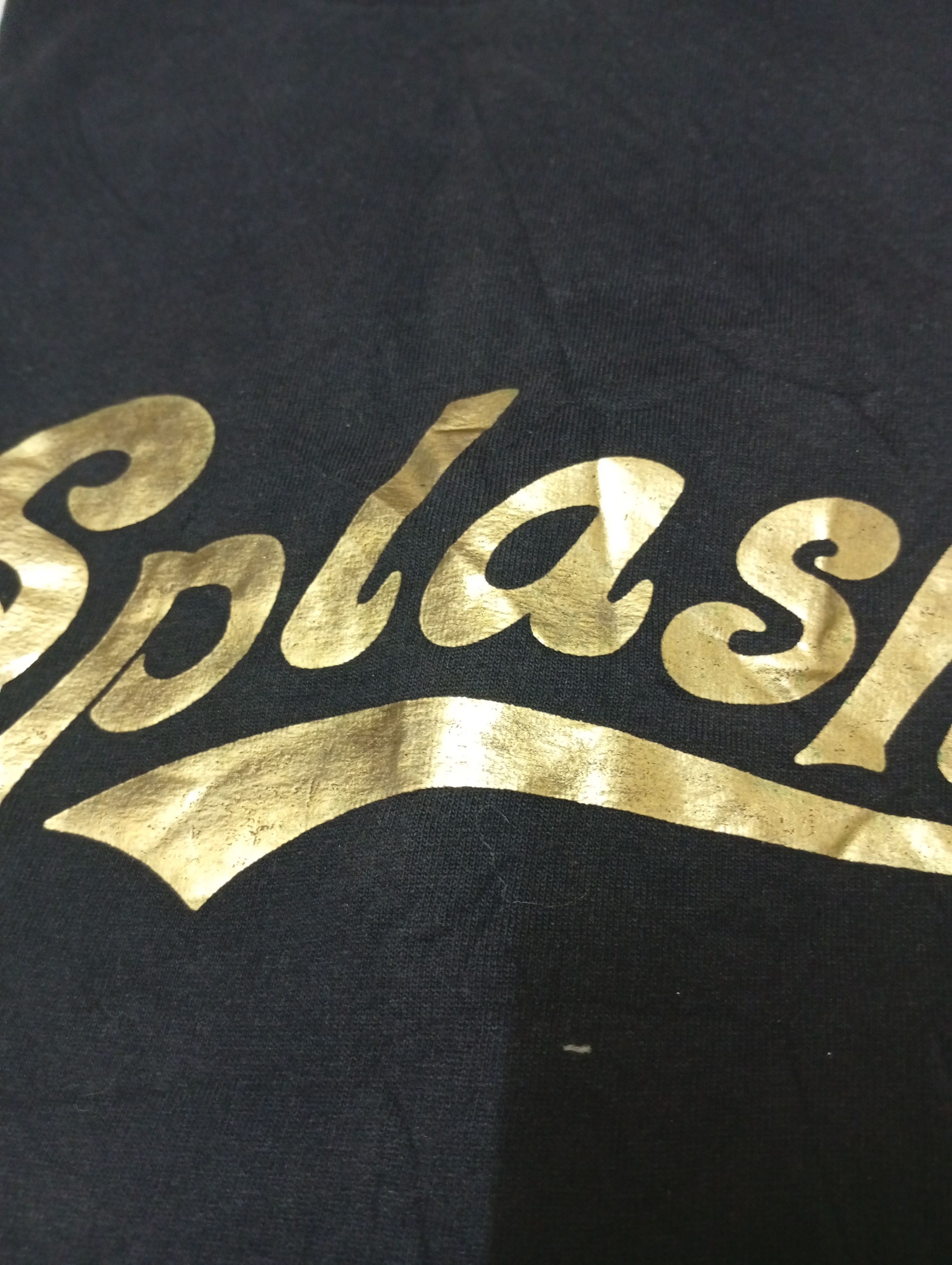 Vintage Vintage Splash X Streetwear Size US M / EU 48-50 / 2 - 9 Thumbnail