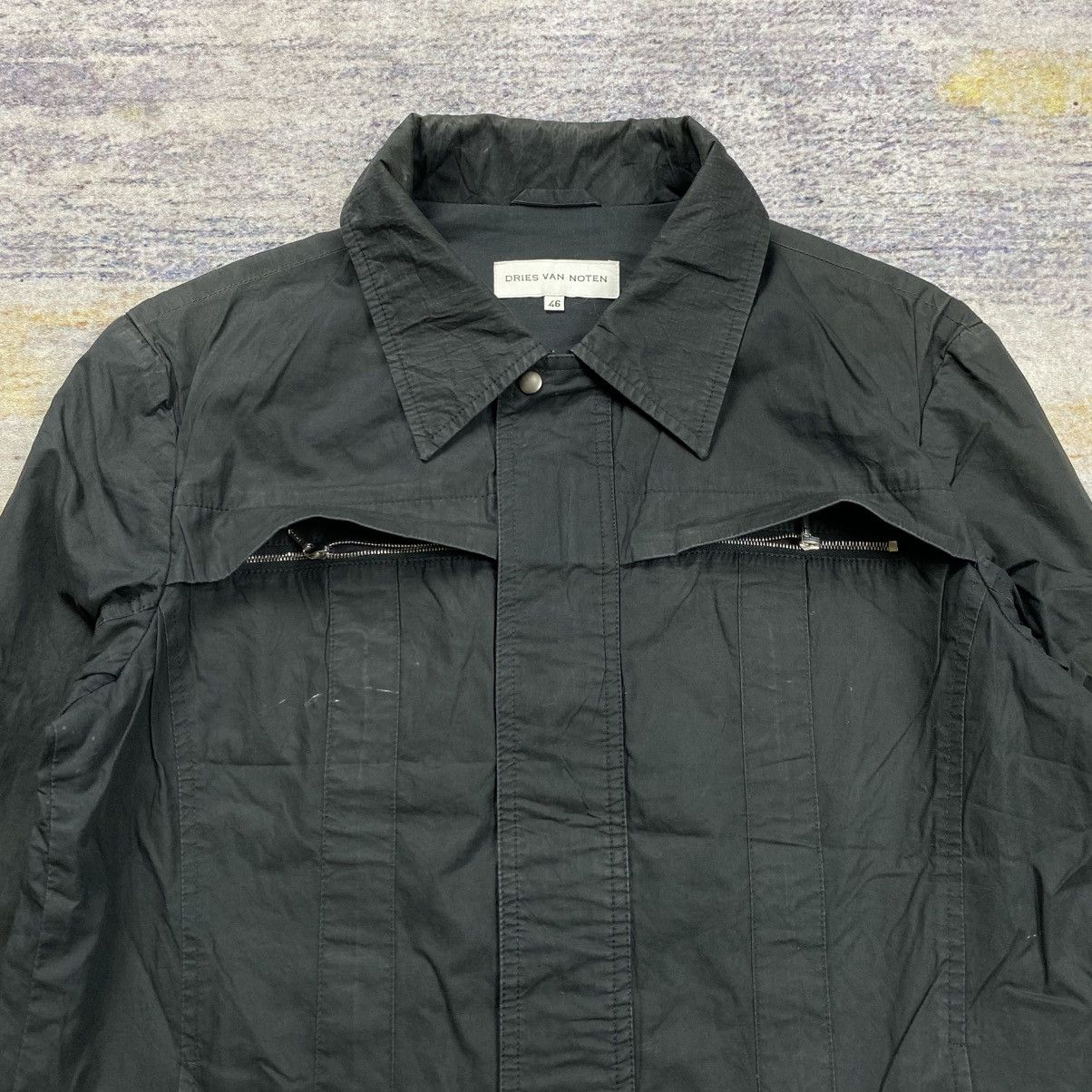 Dries Van Noten Dries van noten jacket Size US S / EU 44-46 / 1 - 2 Thumbnail