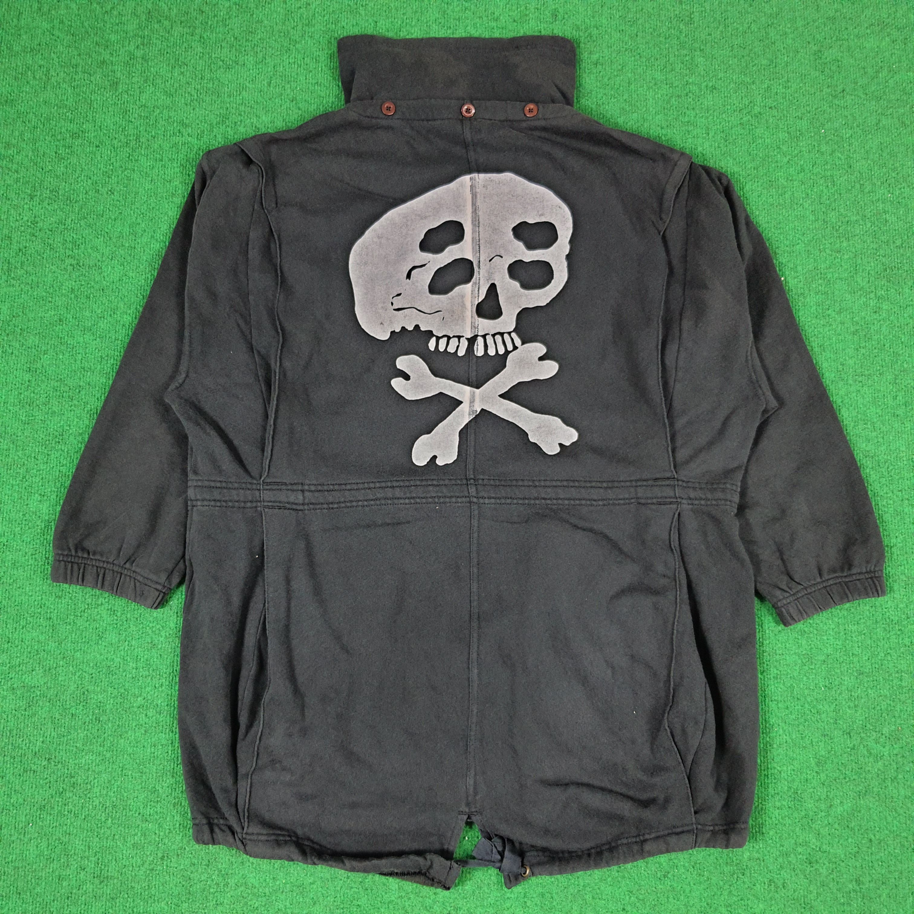 Marc by Marc Jacobs × Vintage Vintage Marc by Marc Jacobs Custom Logo Jacket Size US S / EU 44-46 / 1 - 1 Thumbnail