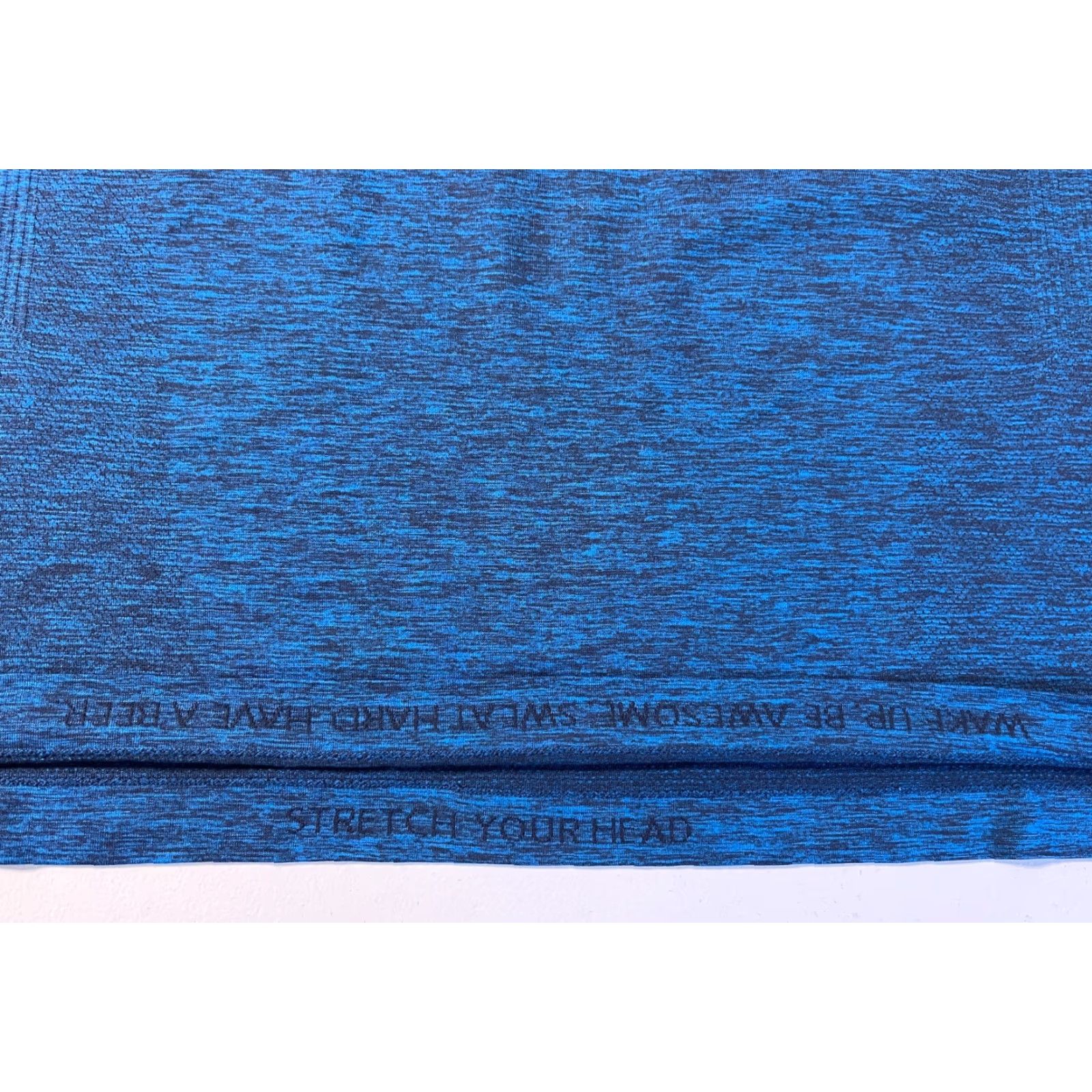 Lululemon VINTAGE Men’s Lululemon Metal Vent Tech T-Shirt Blue M Adult Shirt Mens Size US M / EU 48-50 / 2 - 7 Thumbnail