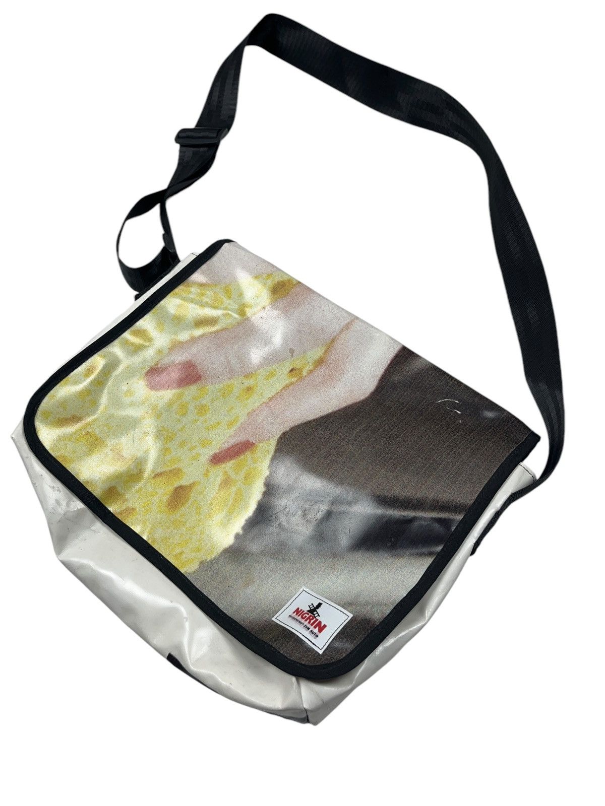 Freitag Freitag Style Messenger Bag y2k Recyclable Size ONE SIZE - 2 Thumbnail