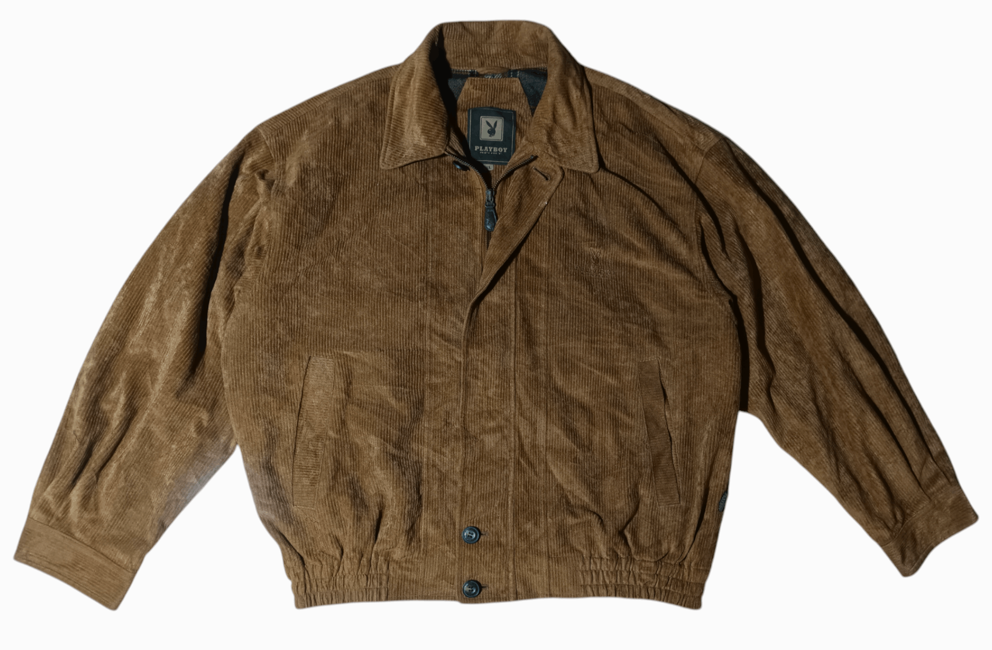 Playboy × Vintage Vintage Playboy Jacket Size US XL / EU 56 / 4 - 1 Thumbnail