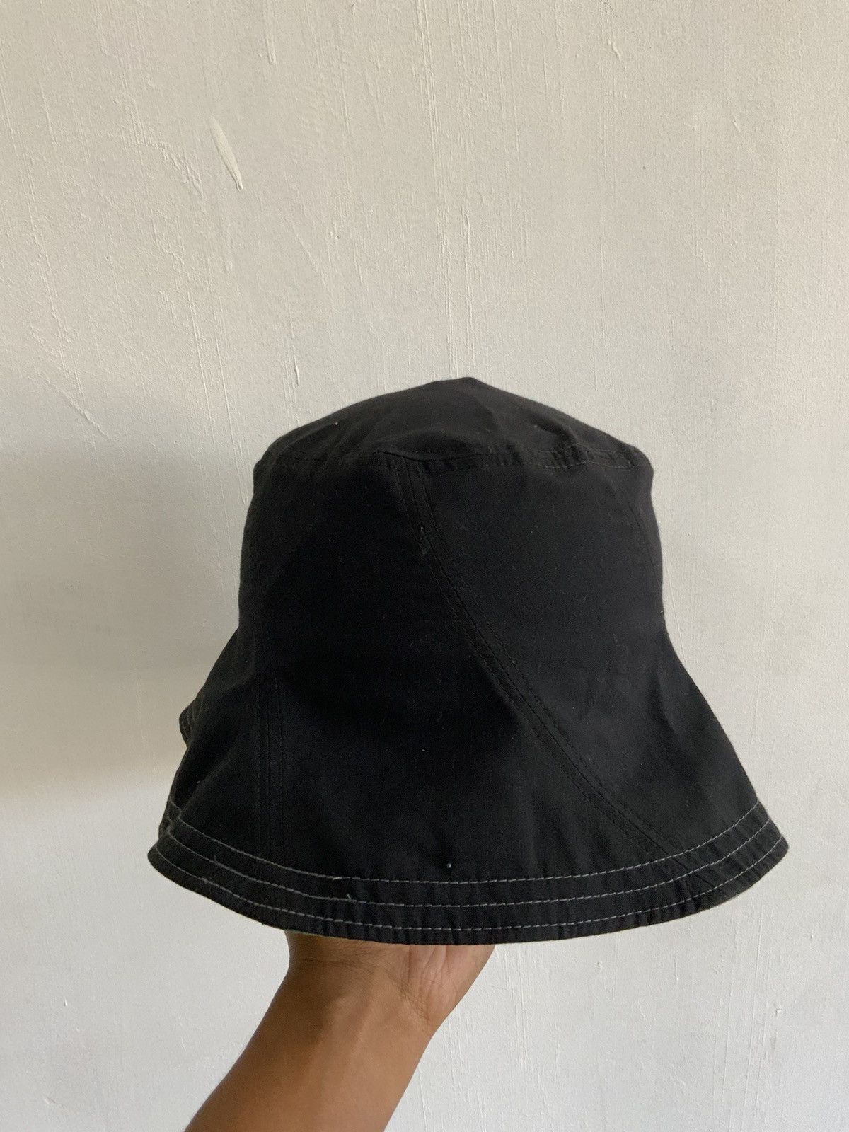 Japanese Brand Top Valu Outdoor Bucket Hat Cap Size ONE SIZE - 5 Thumbnail