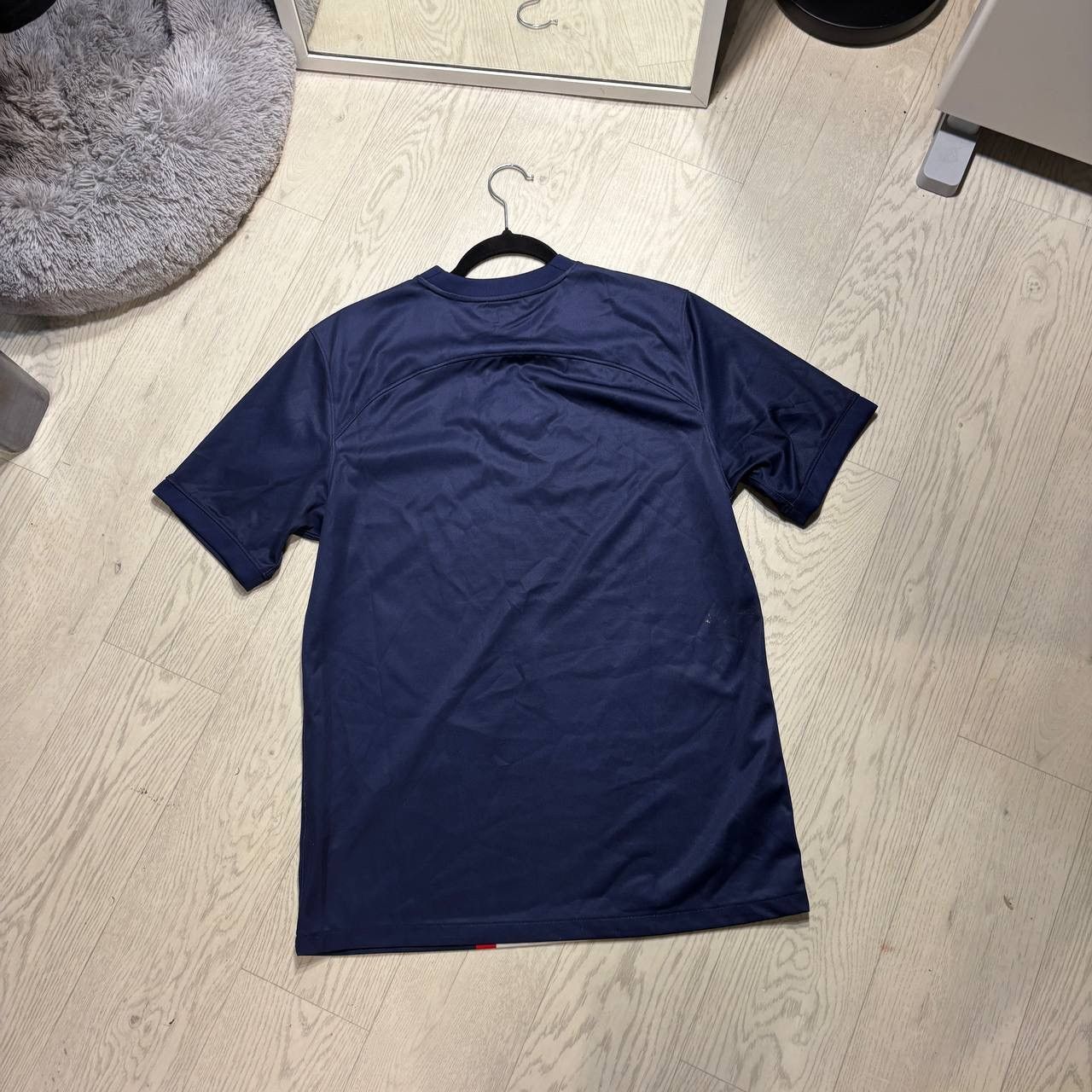 Nike Nike PSG jersey Size:M Size US M / EU 48-50 / 2 - 2 Thumbnail