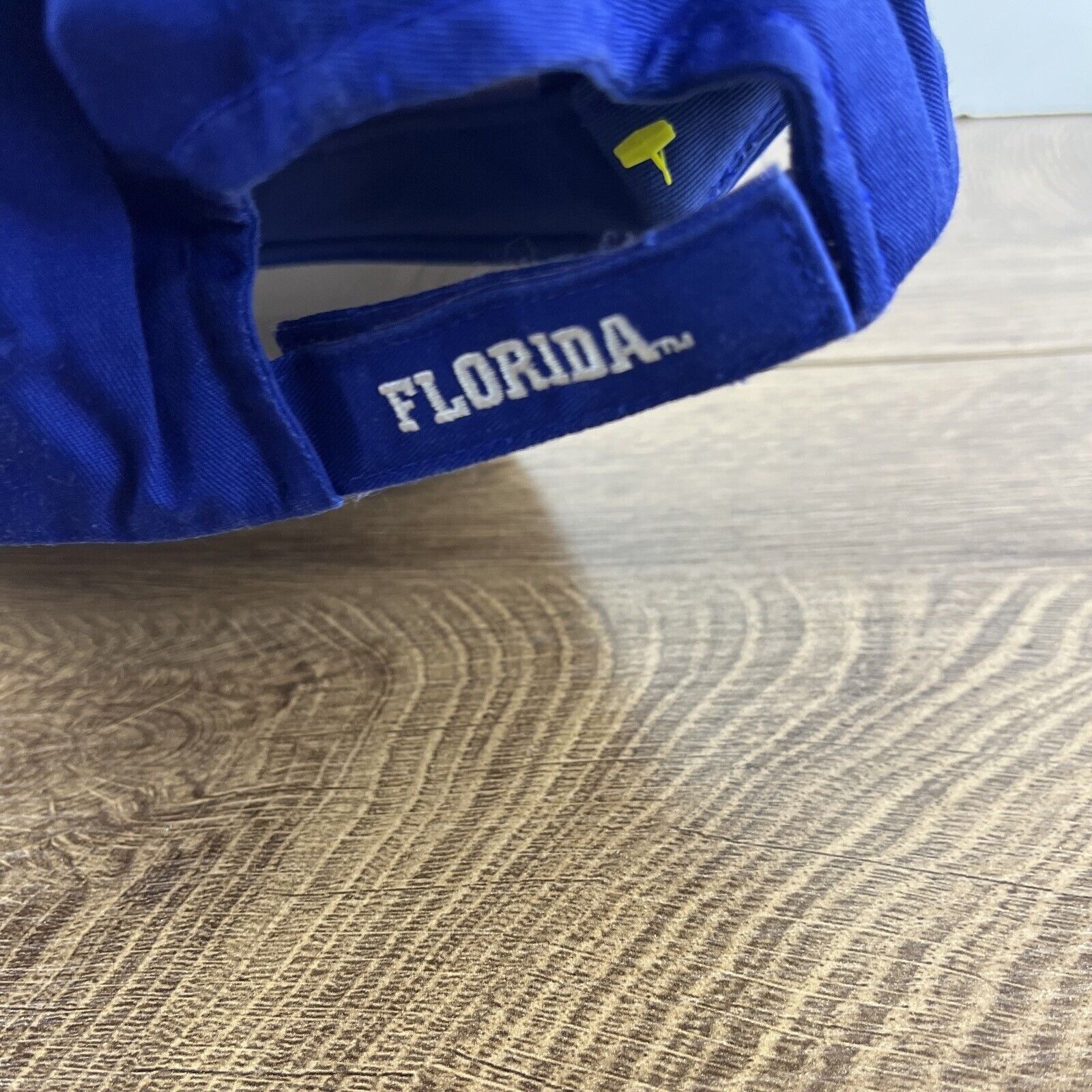 Other Florida Gators Hat Gators Blue Hat Adjustable Adult Size Hat Size ONE SIZE - 10 Thumbnail