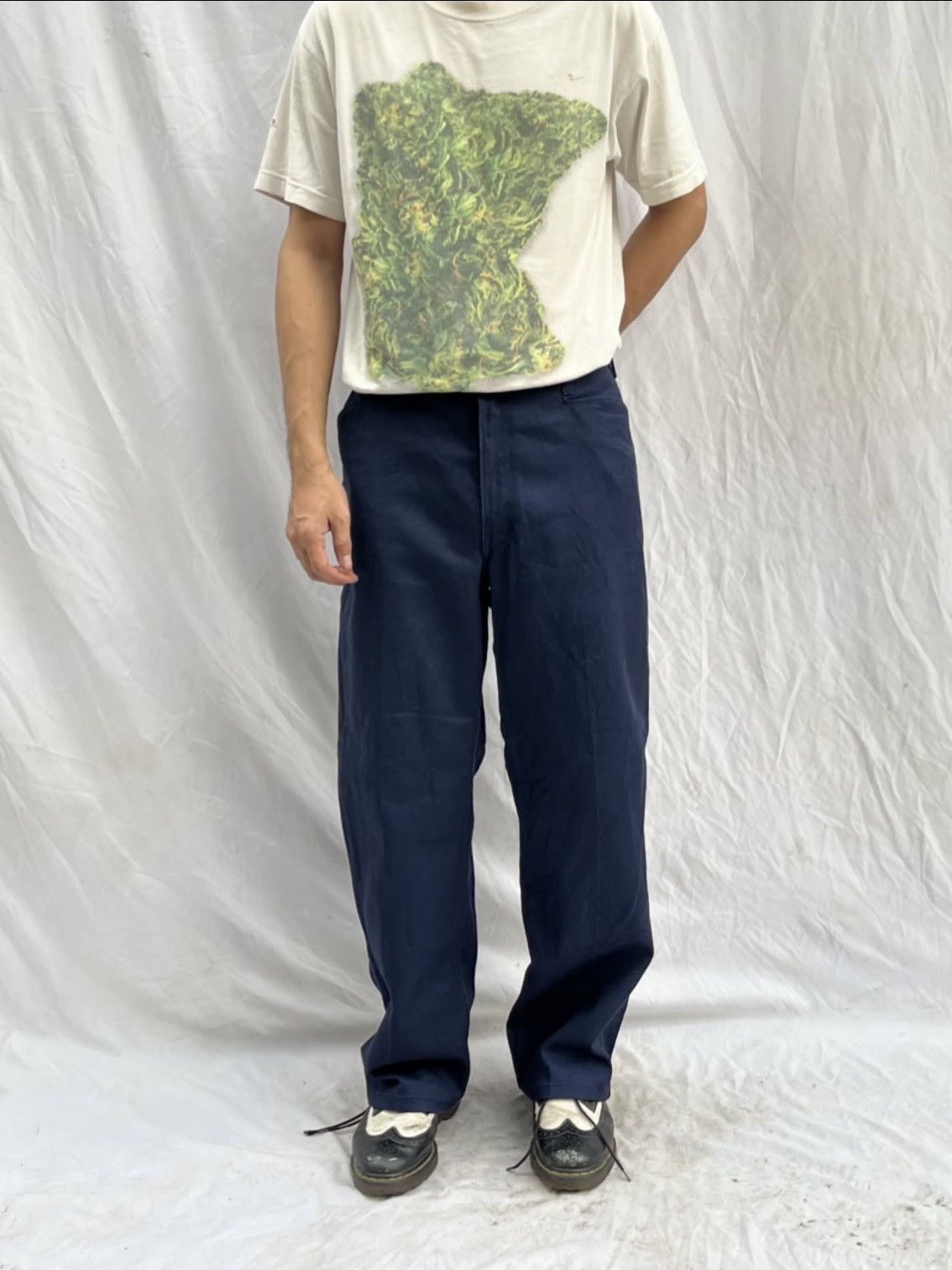 Ben Davis Ben Davis Workpants 🇺🇸 Size US 36 / EU 52 - 2 Thumbnail