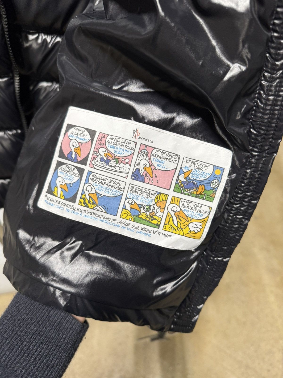 Moncler Moncler Badyfur Down Jacket NEW 2300$ Size L / US 10 / IT 46 - 7 Thumbnail