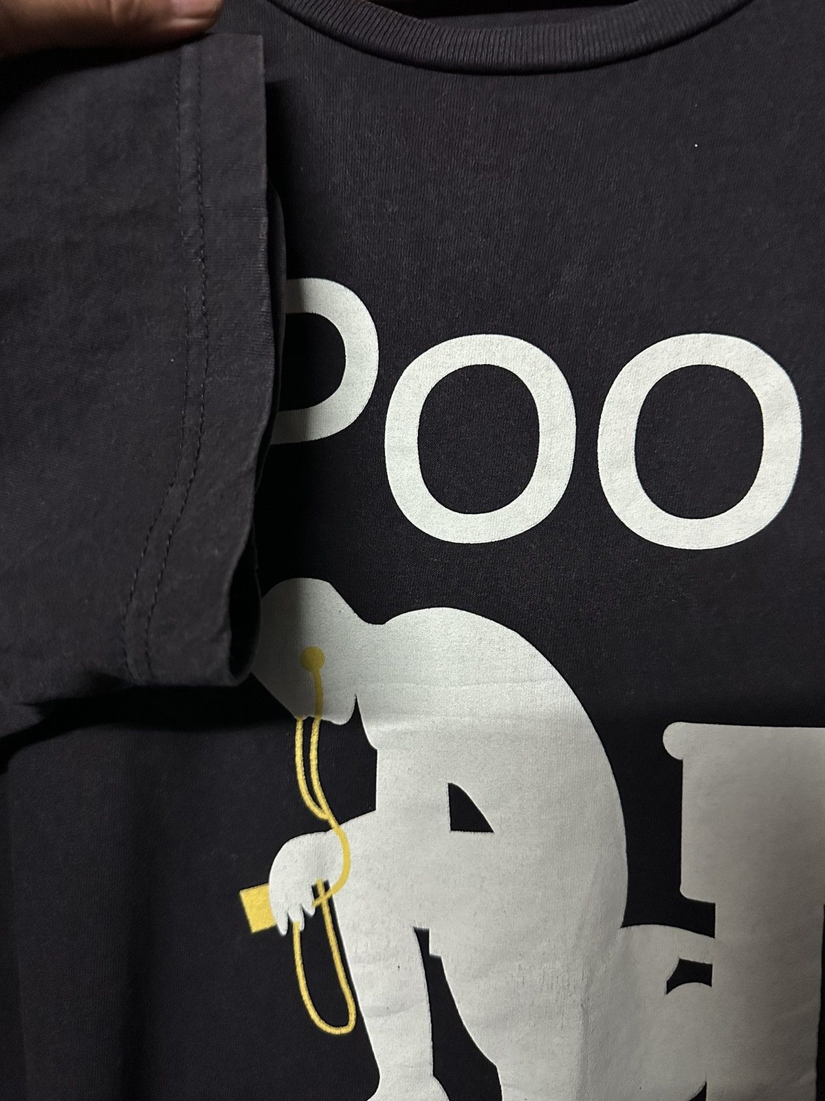 Apple × Vintage Vintage Apple Ipood Nano Faded Tee Size US XL / EU 56 / 4 - 6 Thumbnail