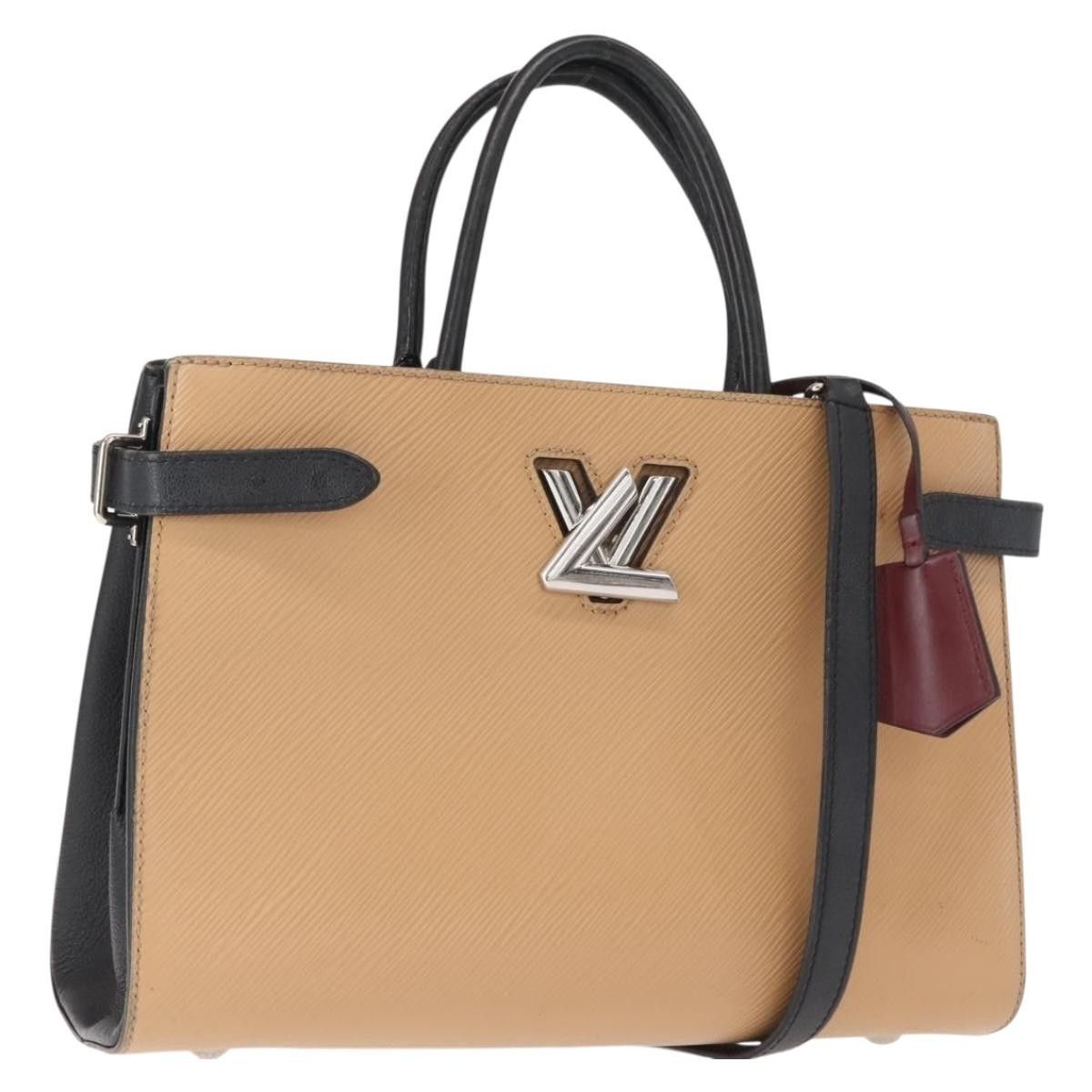 Louis Vuitton Louis Vuitton Twist Tote Epi Leather Size ONE SIZE - 1 Thumbnail